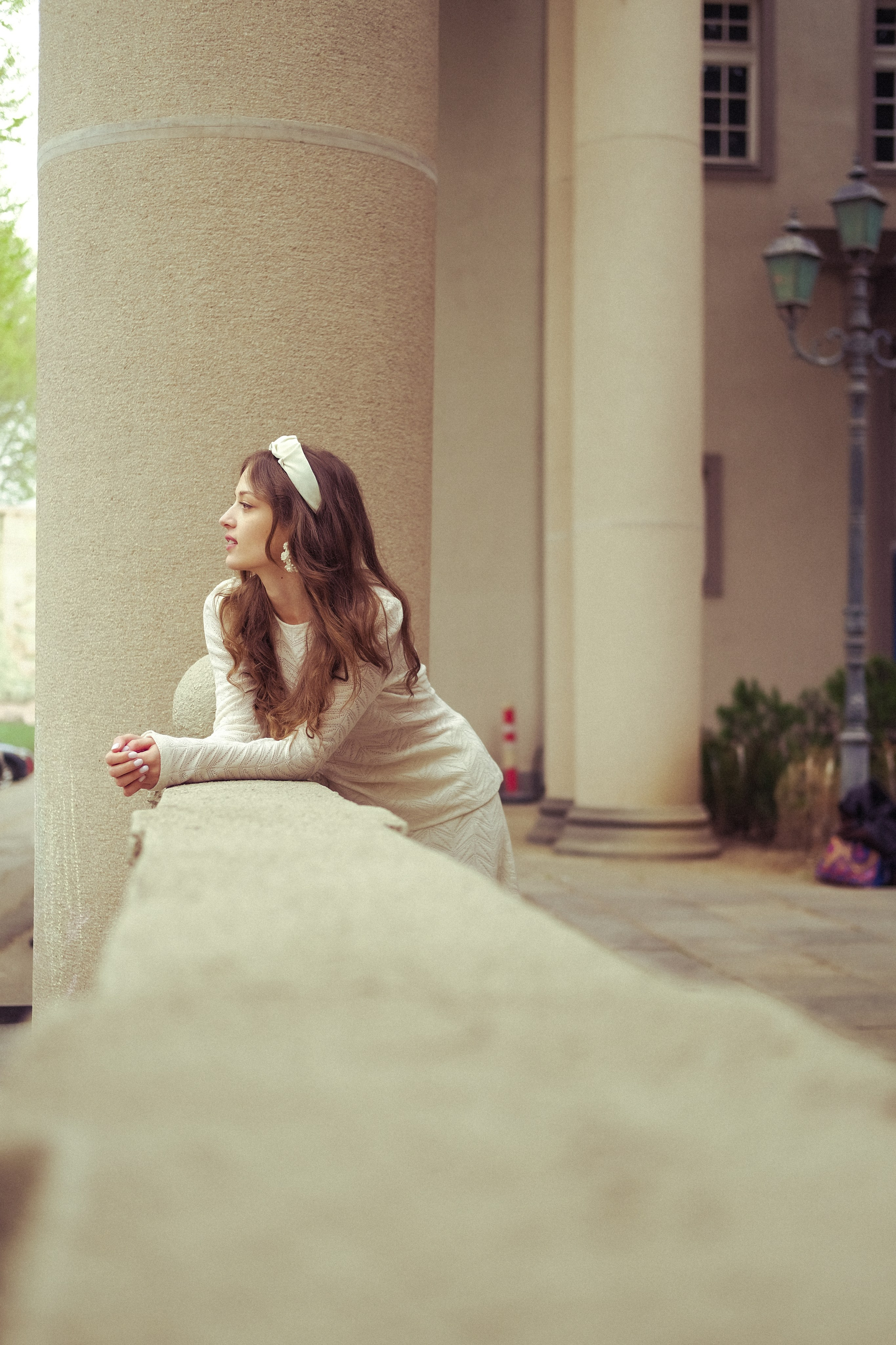 Tekla in Tbilisi. Photographer Tbilisi