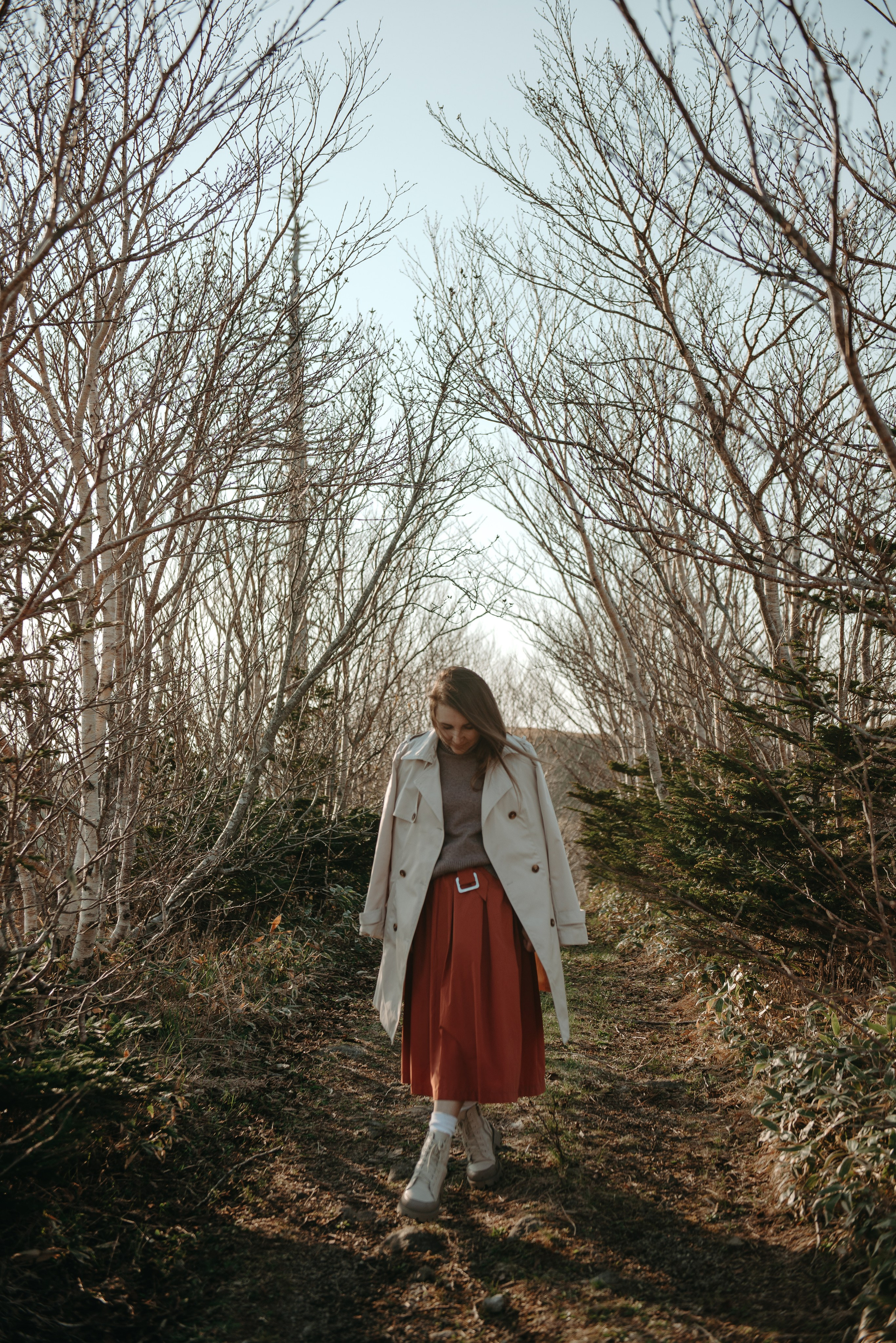 Наташа. Ирина Метелица фотограф на Шикотане