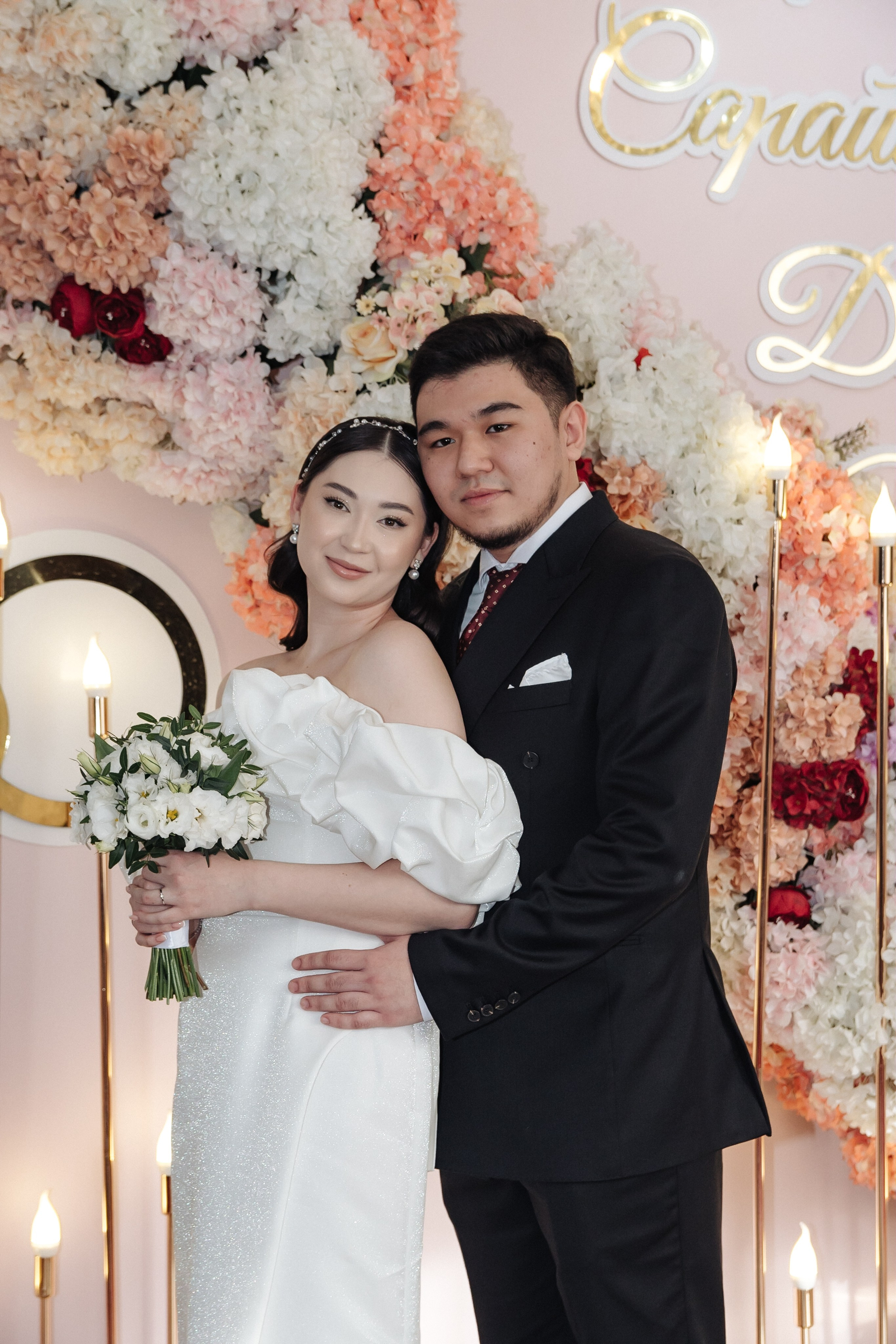 Амир & Альбина. Свадебный фотограф Алматы Ниязов Руслан