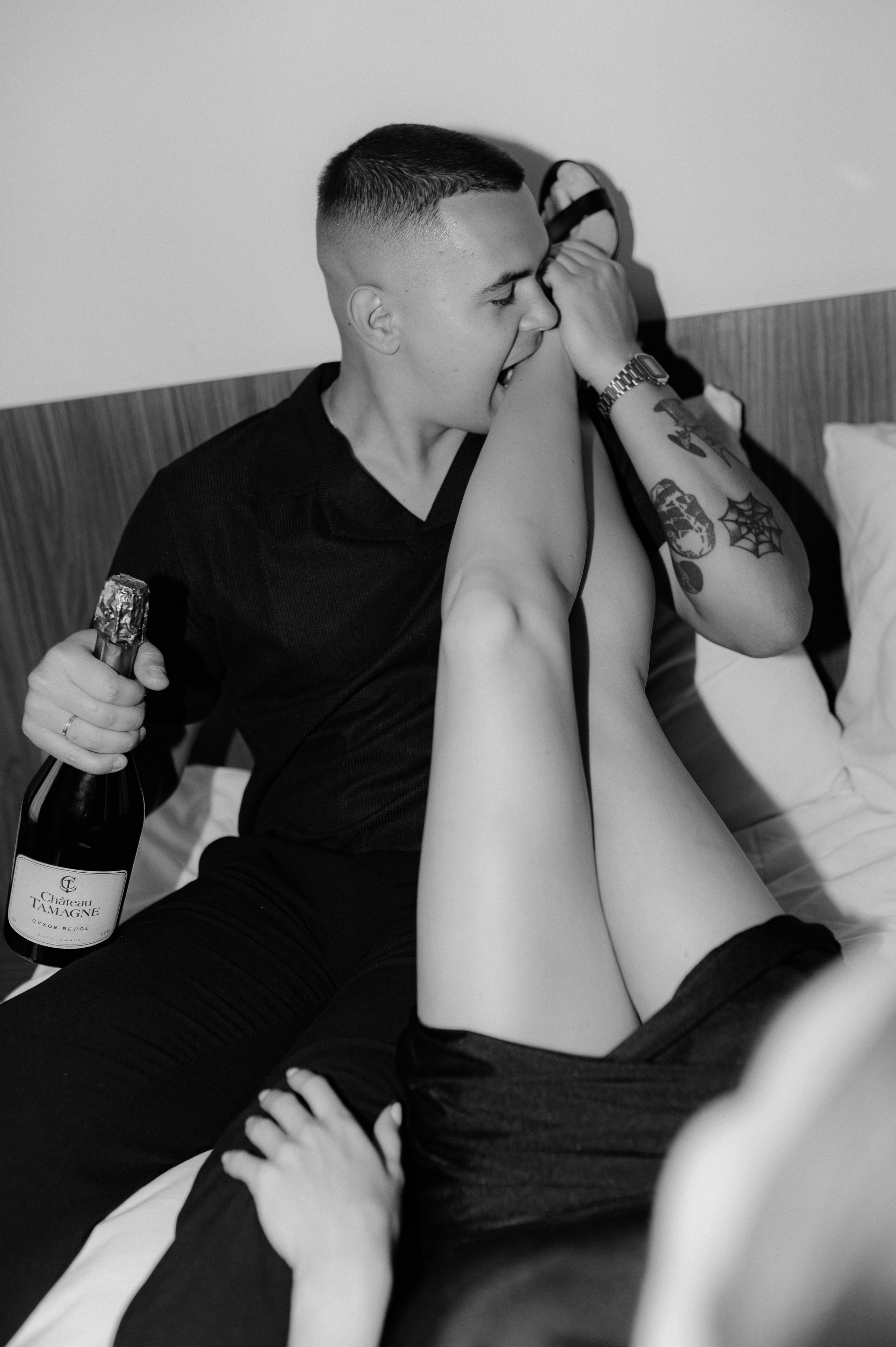 Ксения и Тимур. Фотограф Николай Павленко в Гомеле