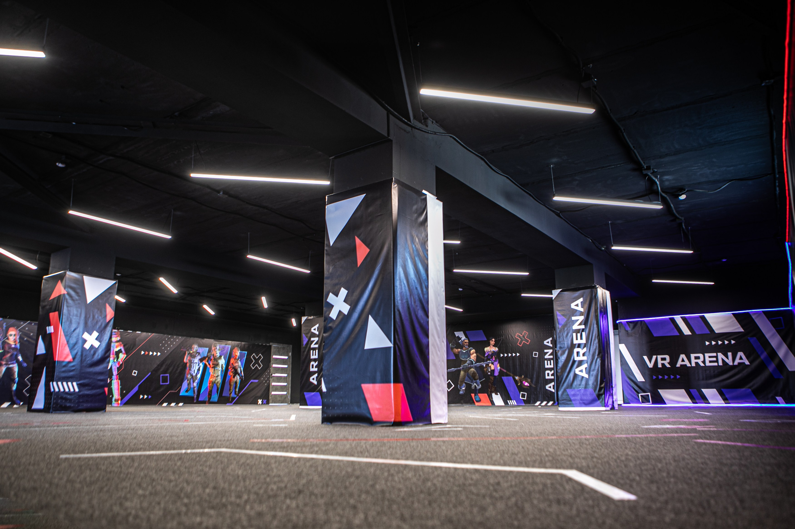 VR. Фотограф Губкинского