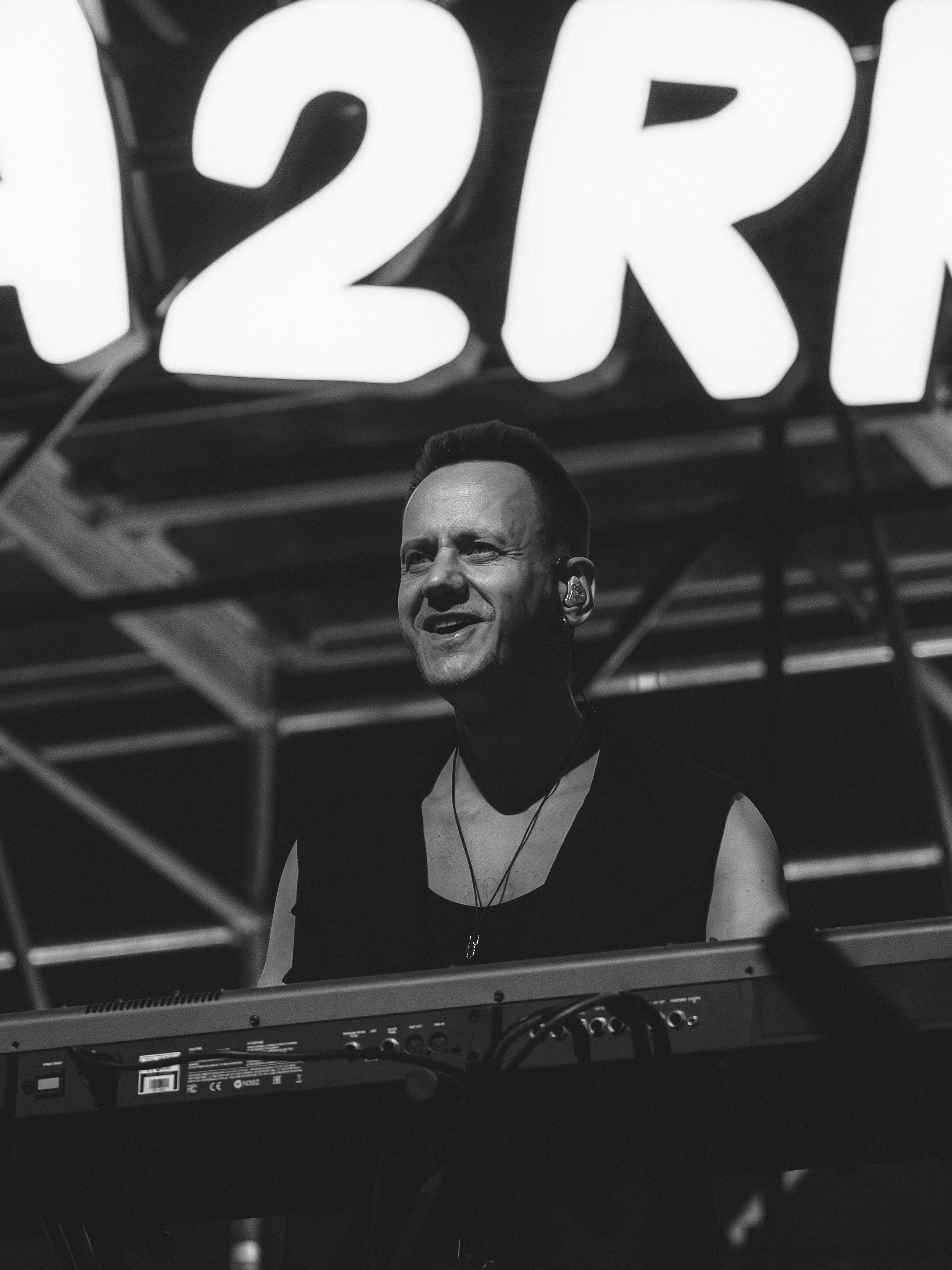 UMA2RMAN. Saint-Petersburg 18.4.26. RUSLAN ROZANOV