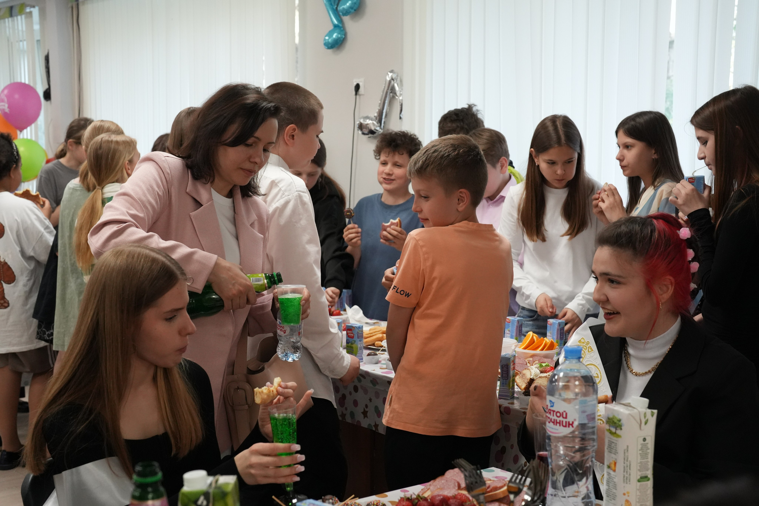 Выпускной в музыкально-хоровой школе г. Москвы № 106. Семейный и детский фотограф в Москве Оксана Чибизова