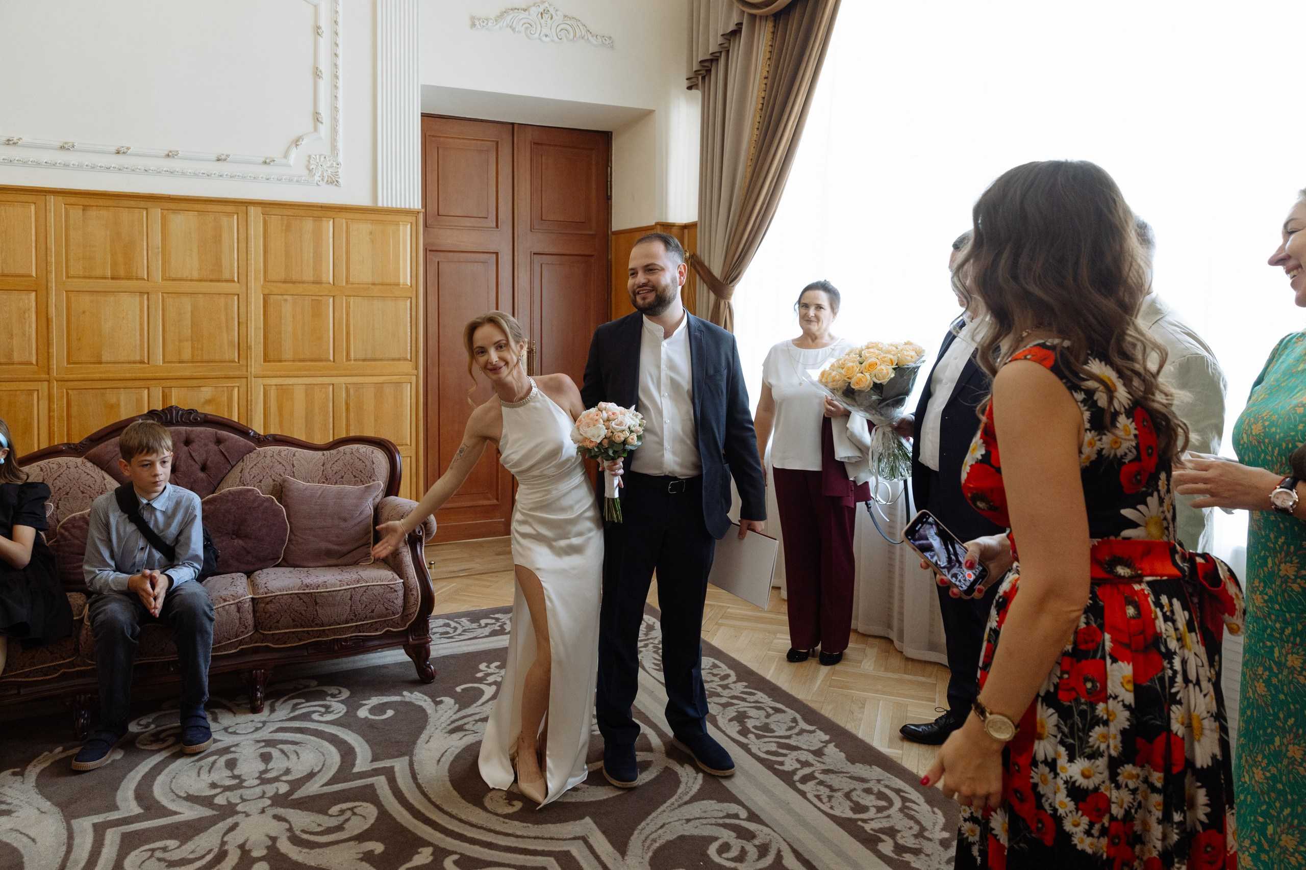 Свадебный анонс Егора и Кати