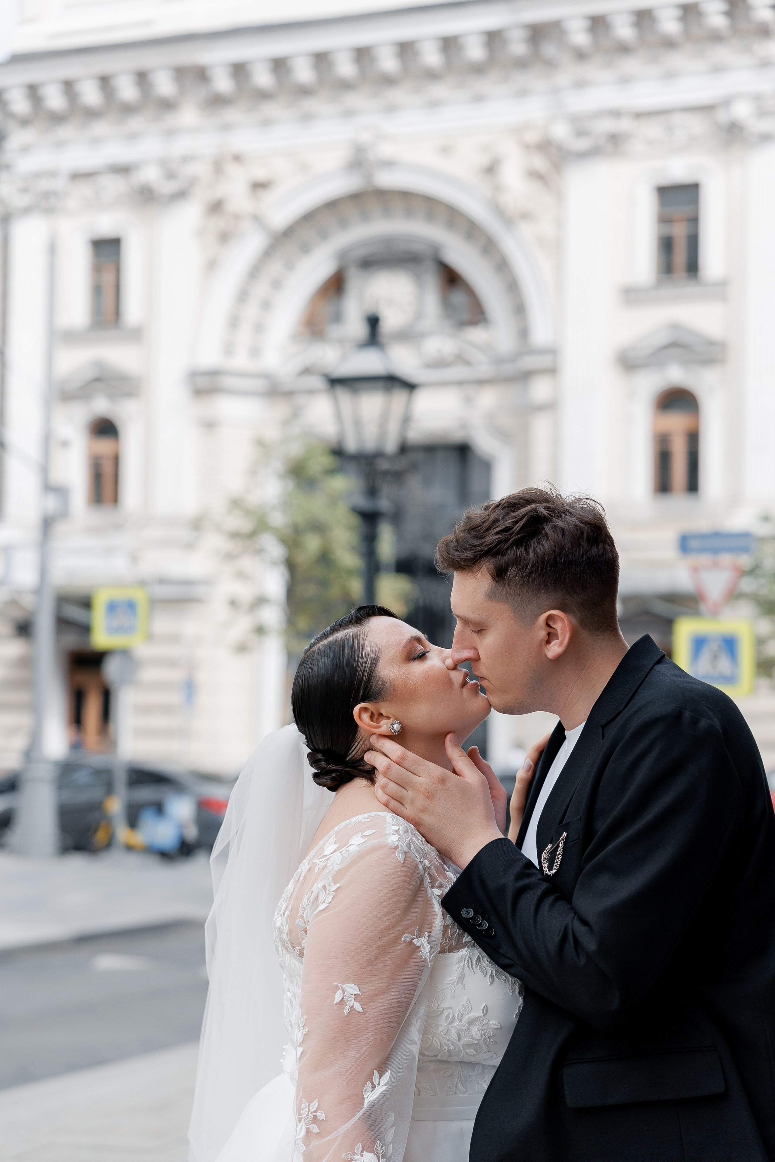 Анонс свадьбы Дмитрия и Дарьи. Свадебный фотограф Домодедово Москва Катерина Алехина