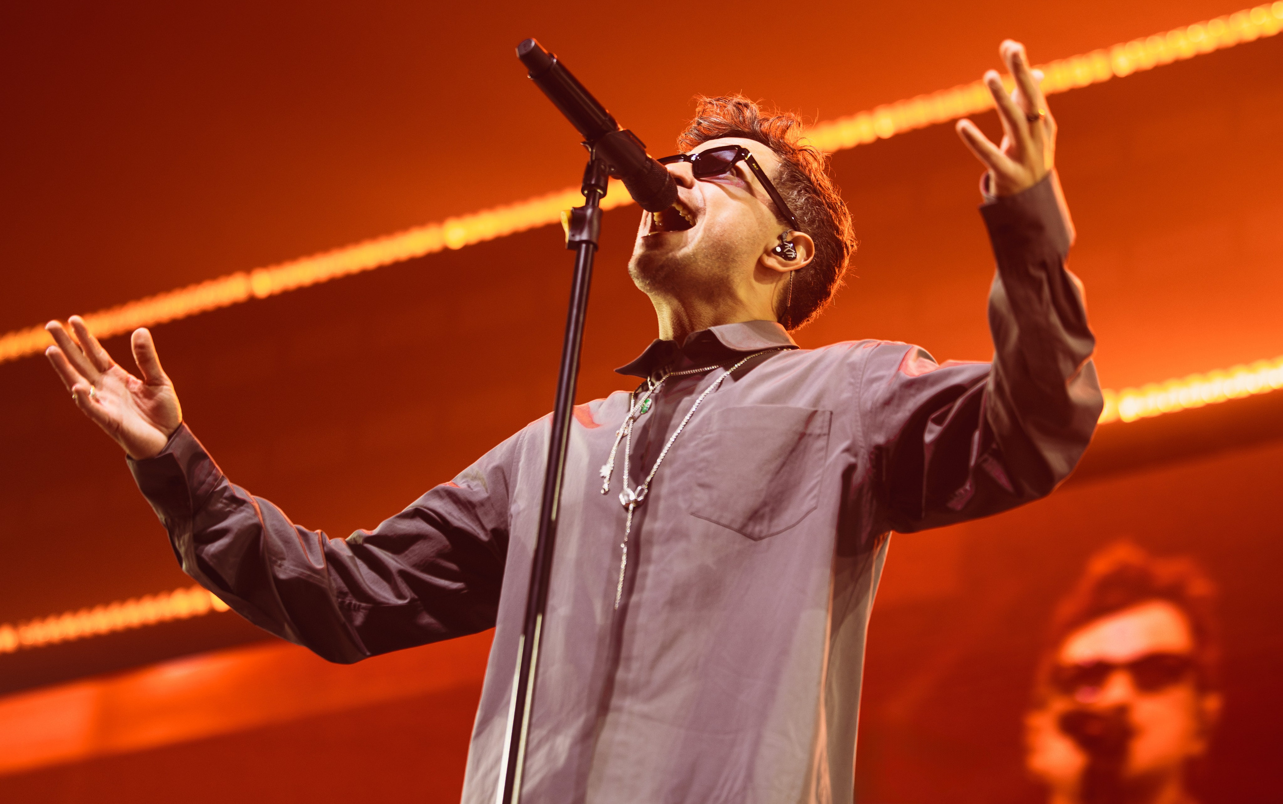 ЛСП. Концертный фотограф Алёна Рейт в Москве