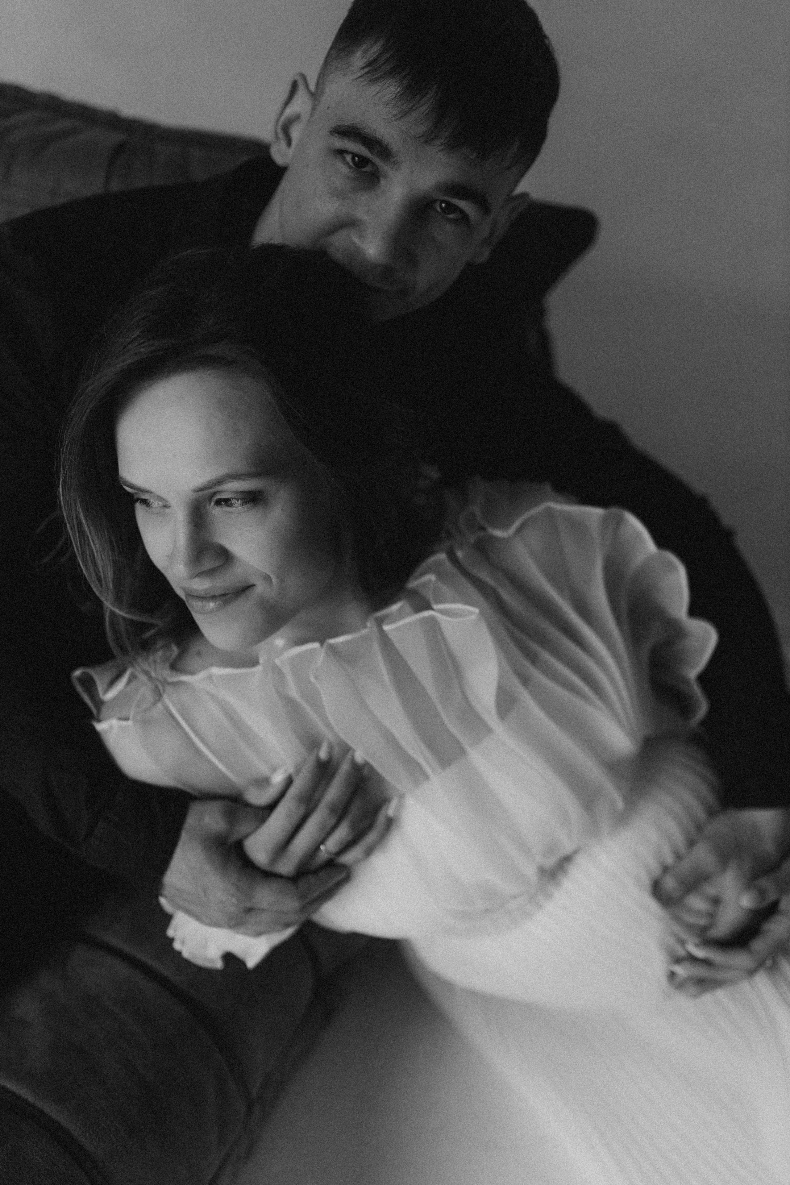 Света & Герман. Беременность. Фотограф НОГИНСК, Москва, Анастасия Белая