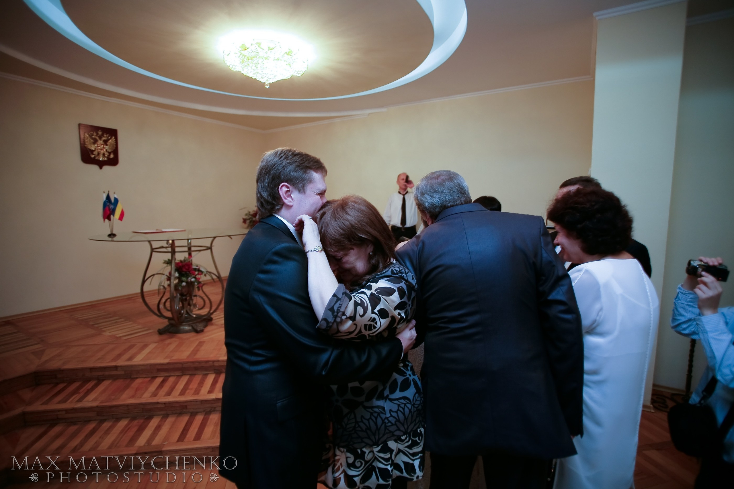 Регистрация/Register. Максим Матвийченко и Виктория Басова профессионалы своего дела