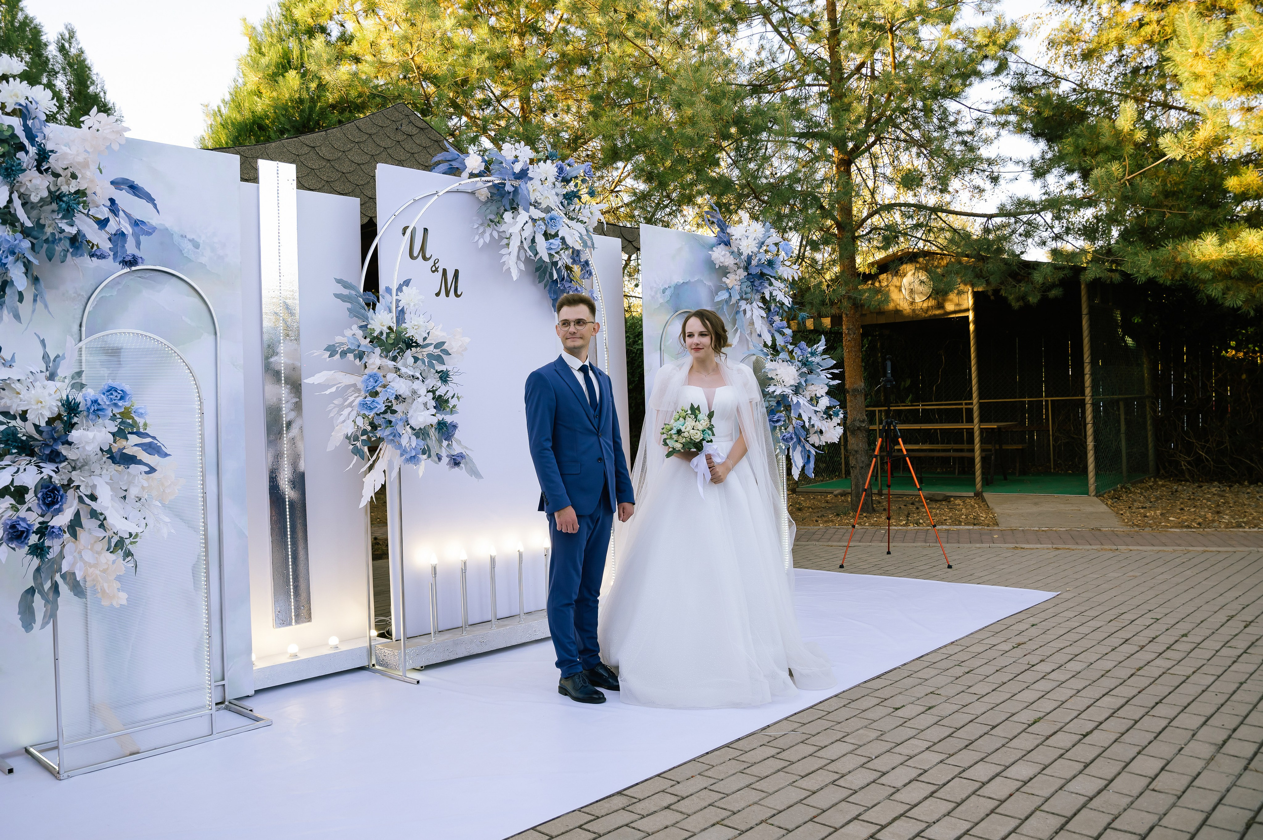 Свадебный репортаж. Свадебный фотограф Екатерина Зайцева Краснодар