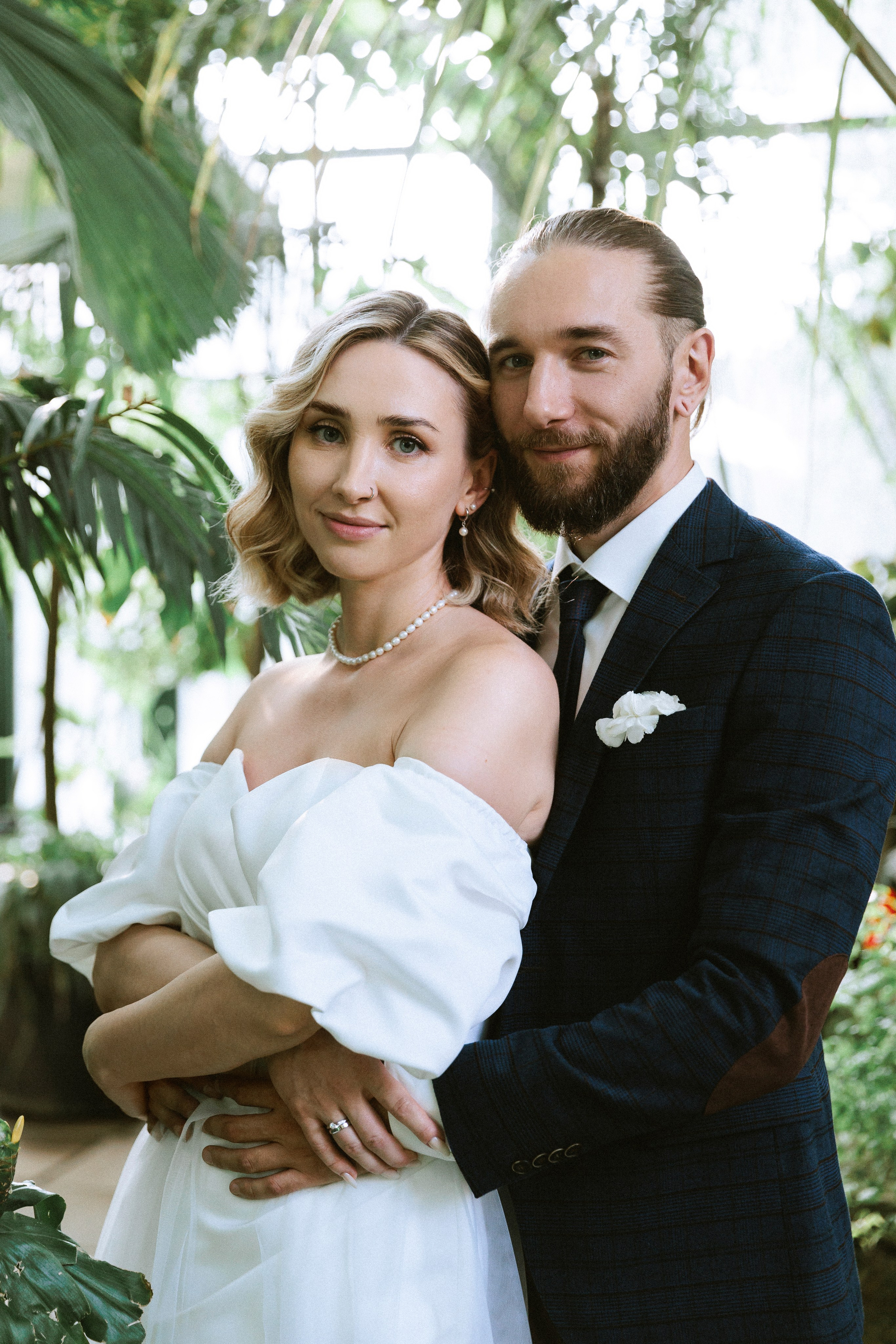 Ирина и Дмитрий. Фотограф в Москве Людмила Малова