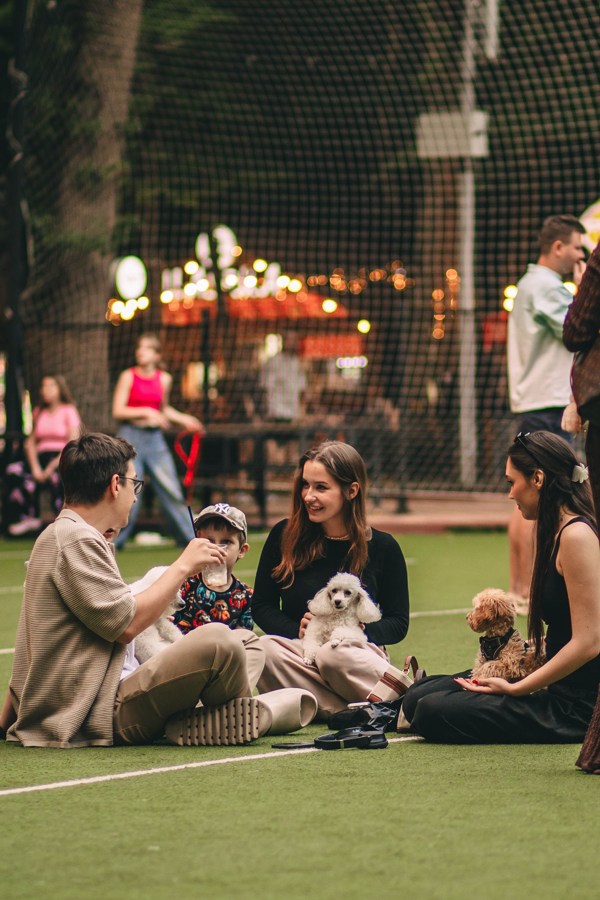 Pet-Party + Live-music |Парк Культуры. Фотограф в Ставрополе Алина Клочкова