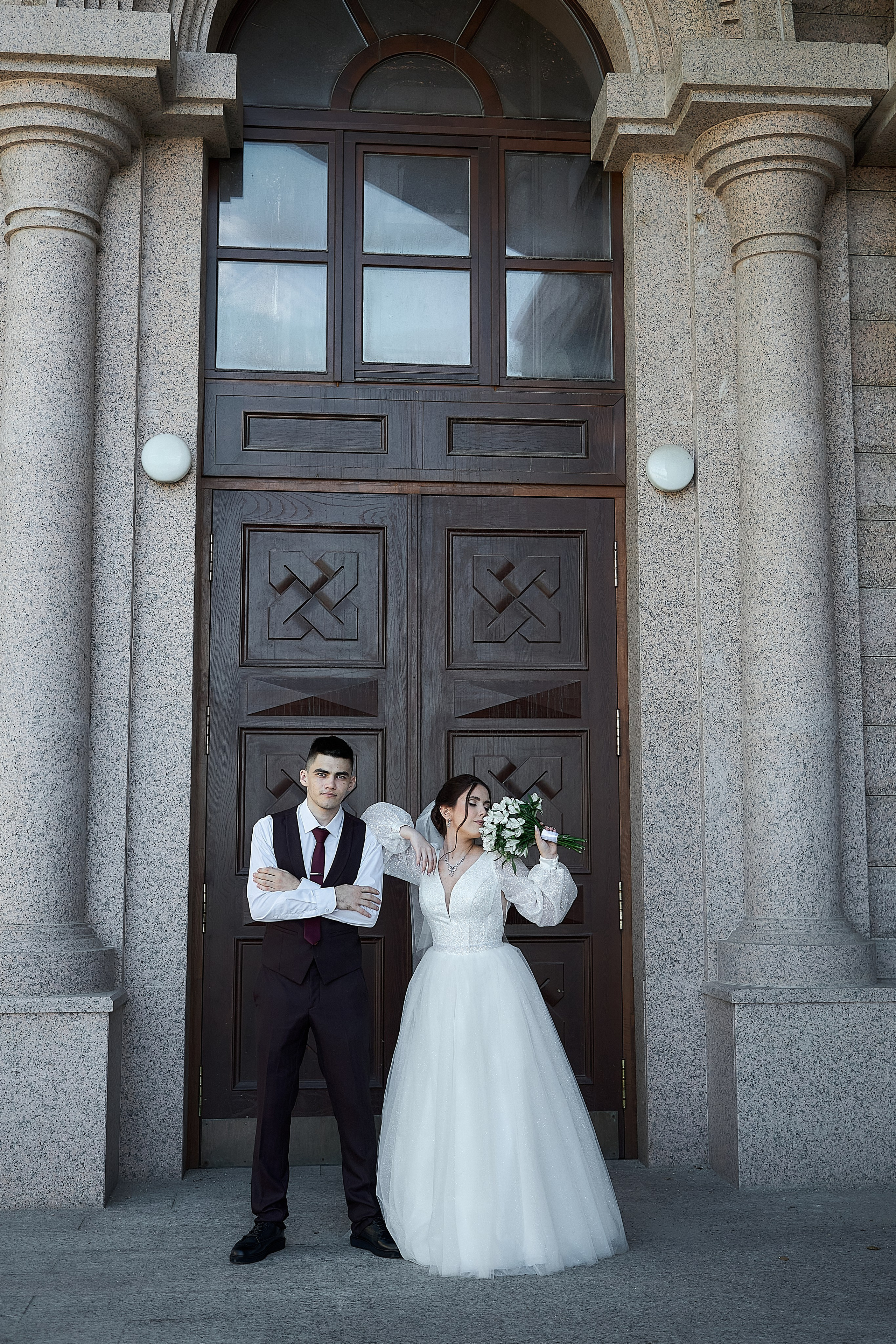 свадебная съемка в Самаре