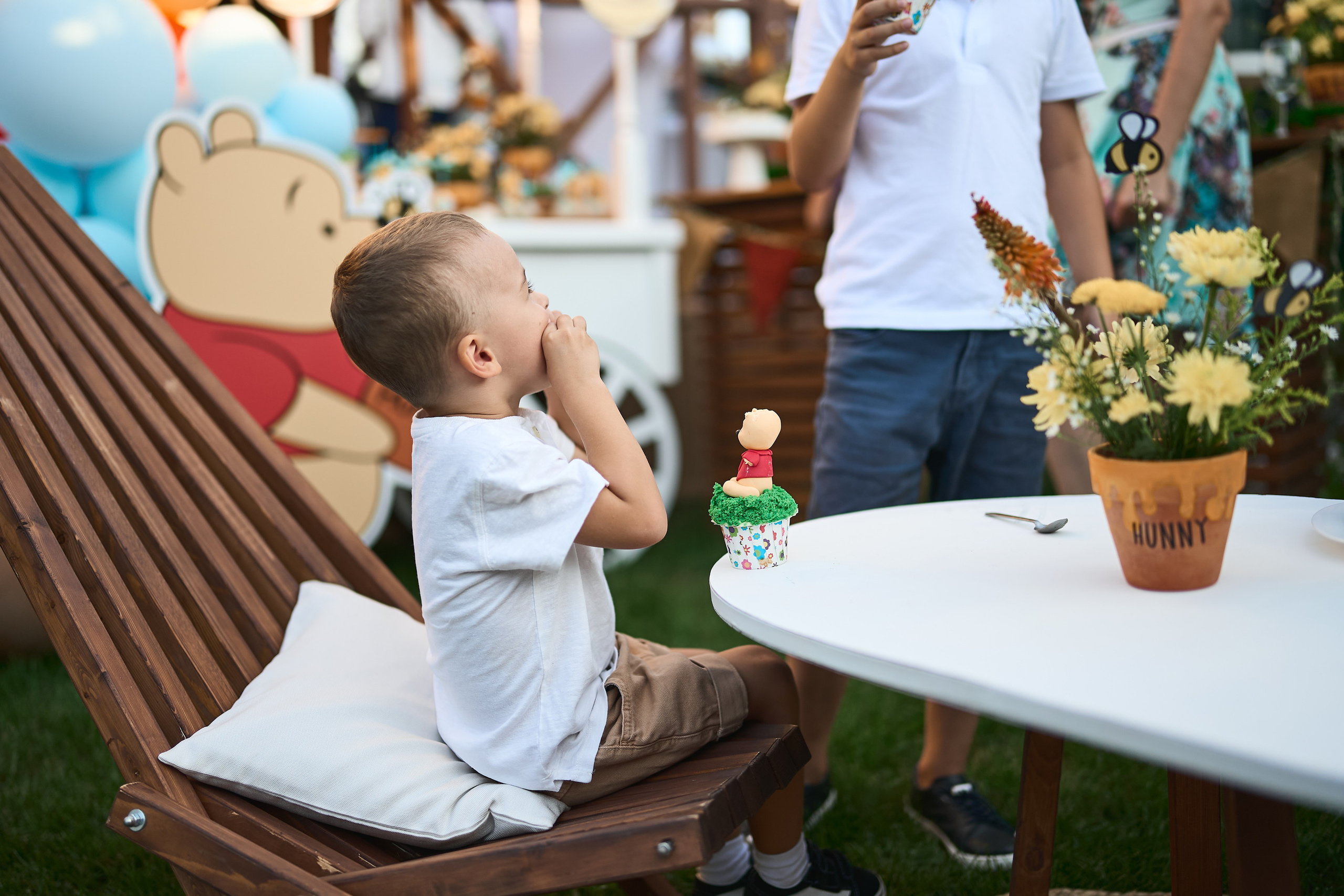 Детский ДР. Фотограф Олег Сотник