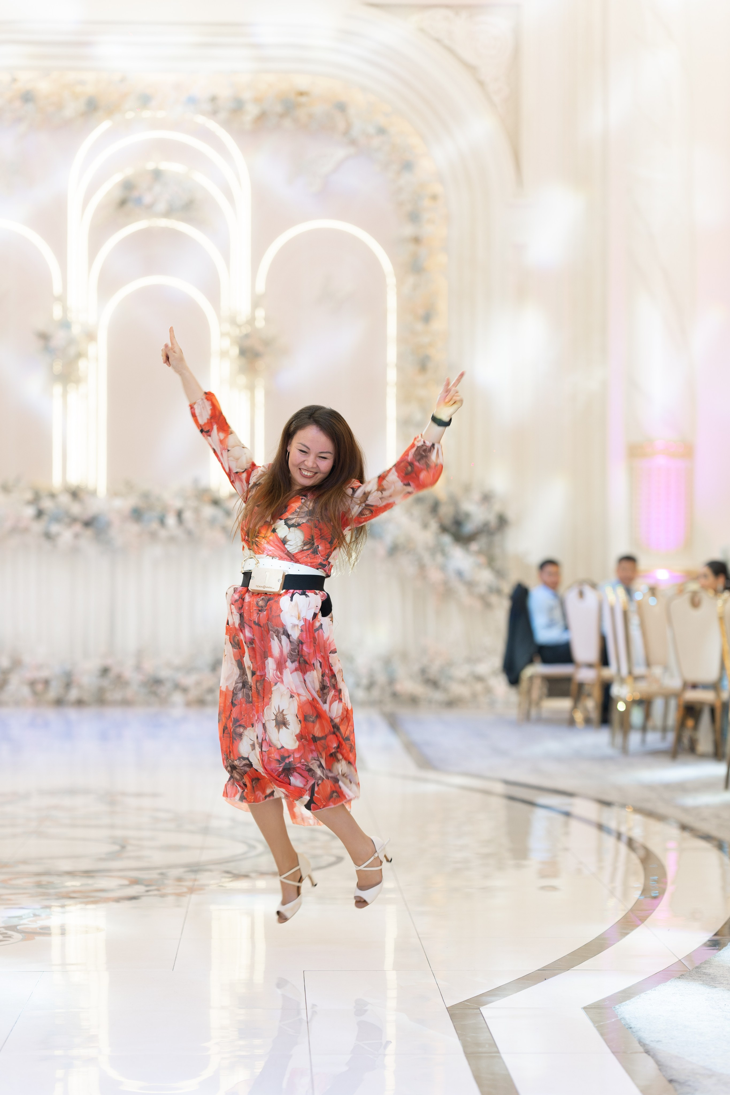 Репортаж коорпаротива для «КазАэроНавигация» в Казахстане