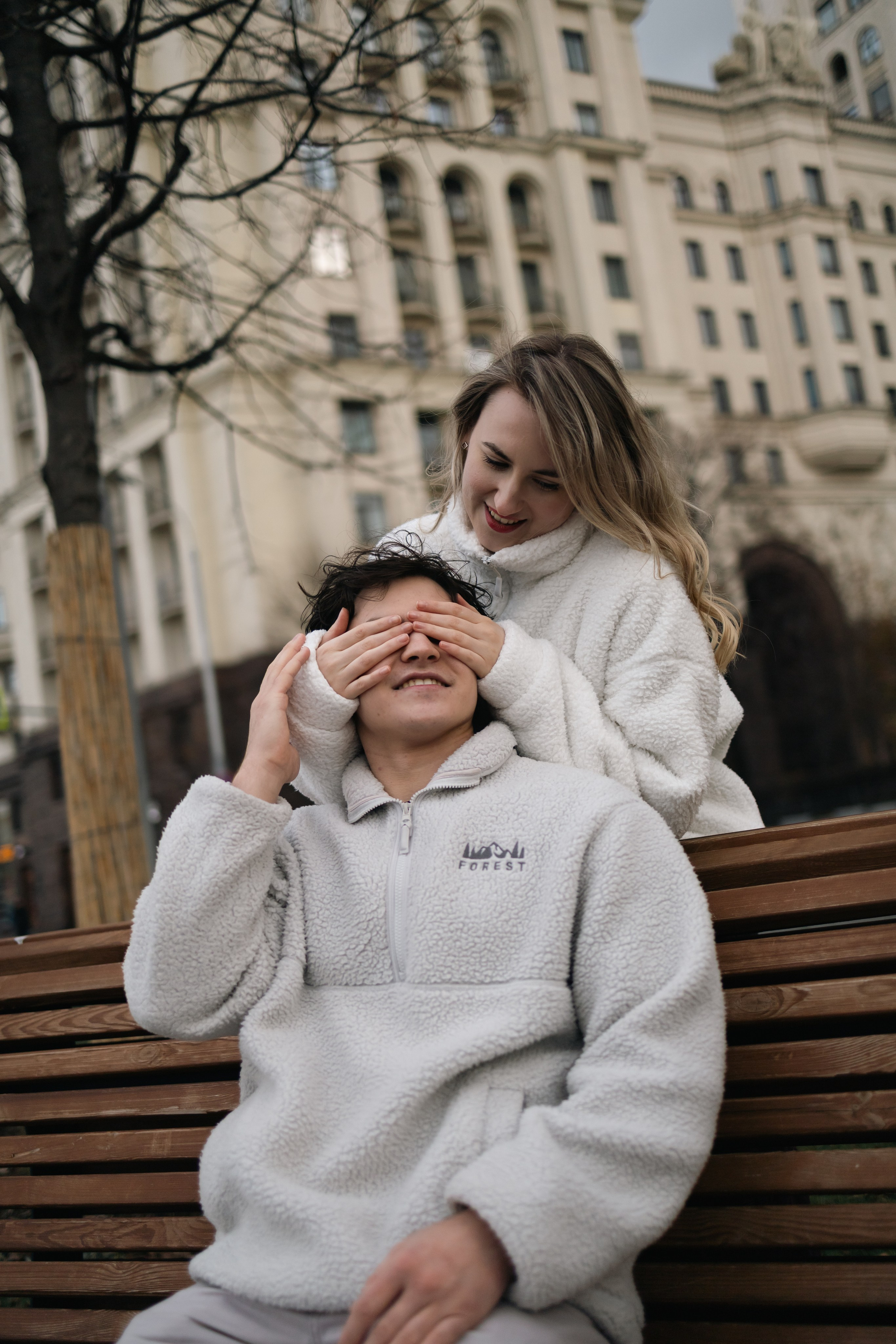 Андрей+Анжела. Фотограф Полина Абрамова