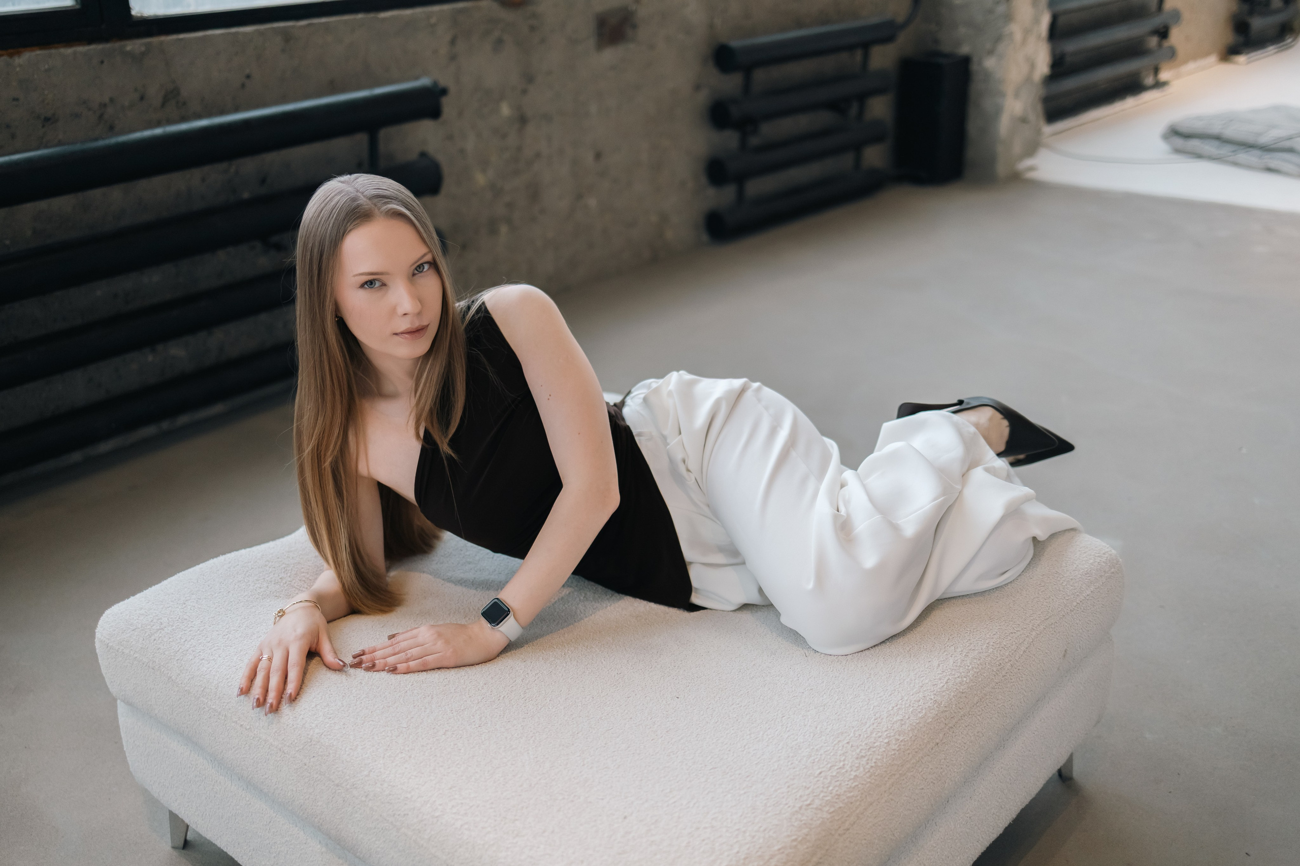 Полина. Фотограф Полина Абрамова