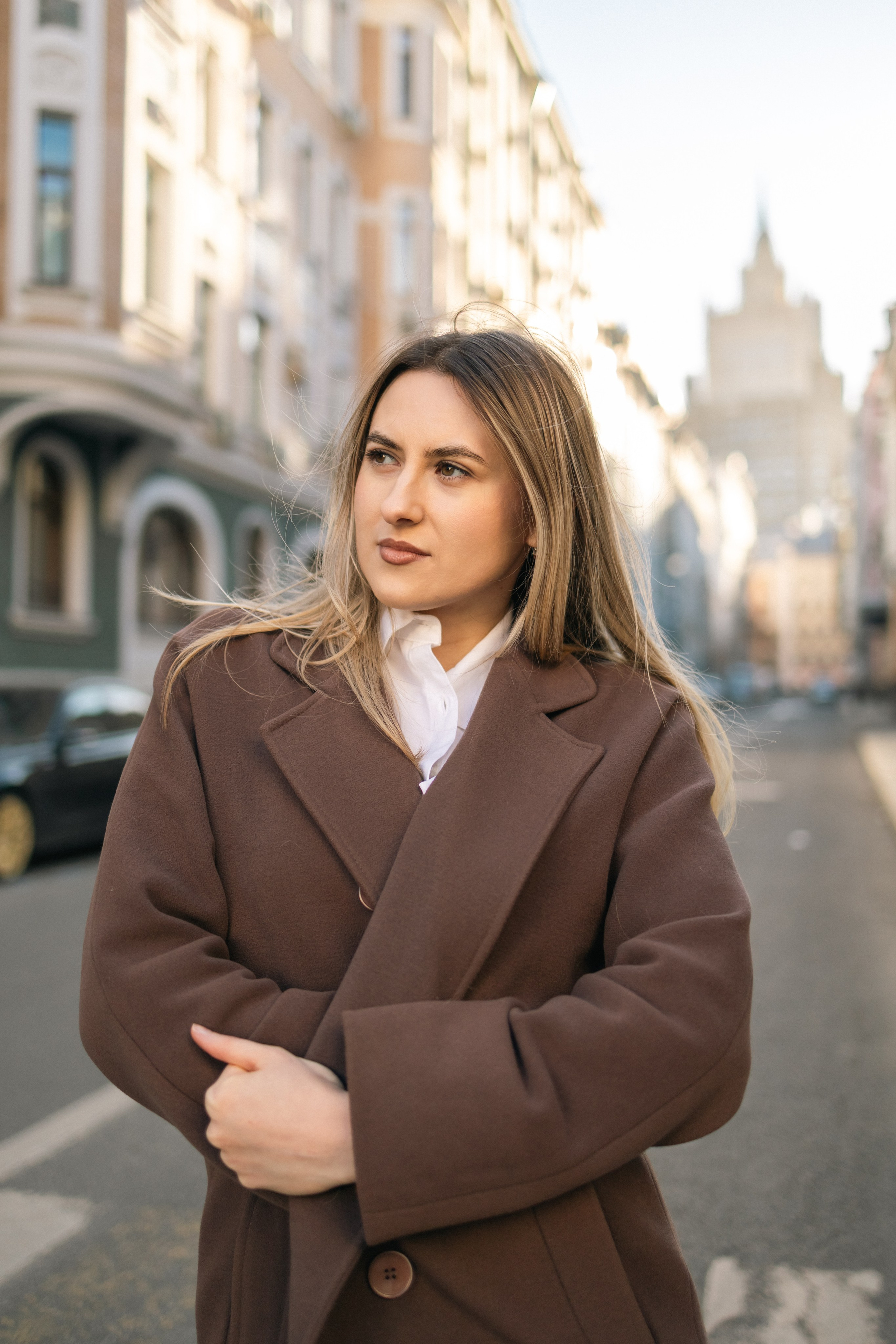 Анжела. Фотограф Полина Абрамова