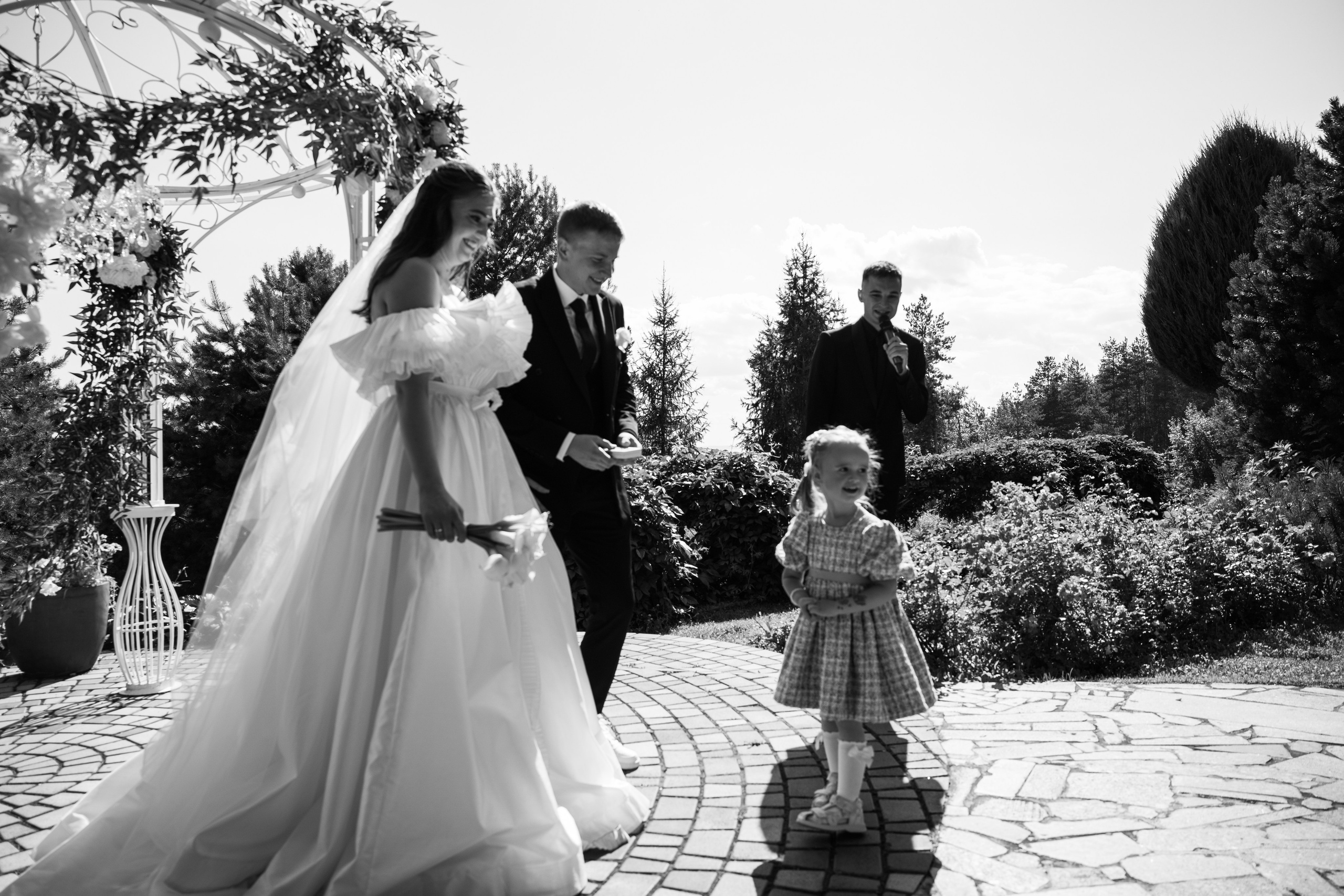 Парк отель. Свадебный фотограф в Москве, Самаре, Тольятти