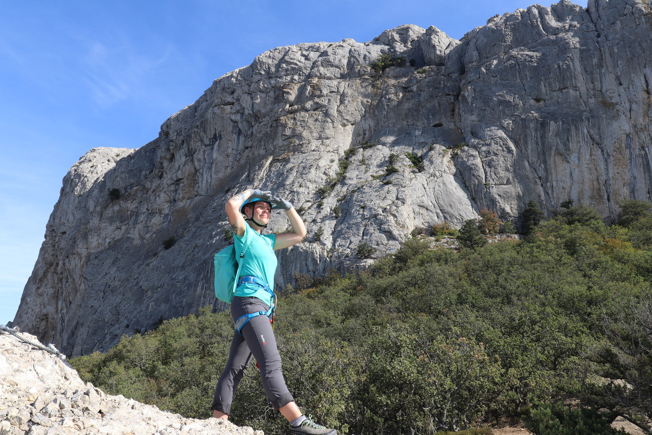 Крым. ЮБК (Судак, Карадаг, гора Клементьева, Меганом, Ильяс-Кая). Сентябрь 2020. Путешественник-фотограф из Санкт-Петербурга Татьяна Свистулина