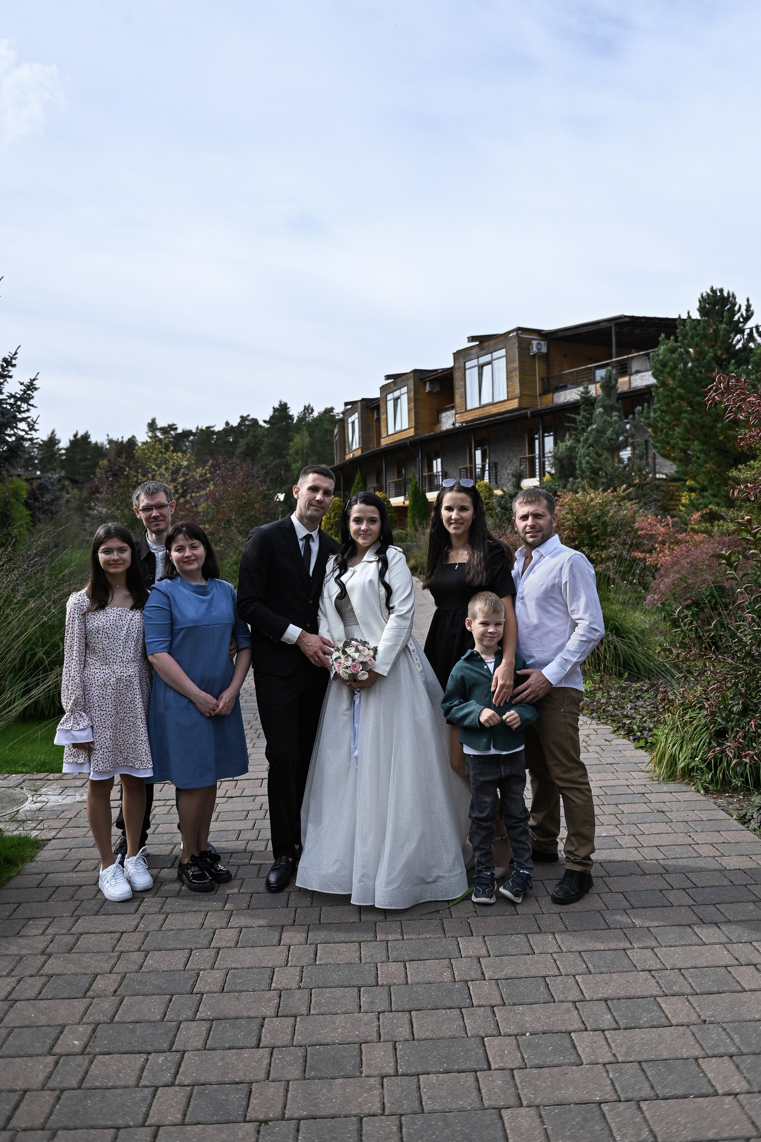 Анна и Виталий. Свадебный фотограф Москва и МО Марина Мышко