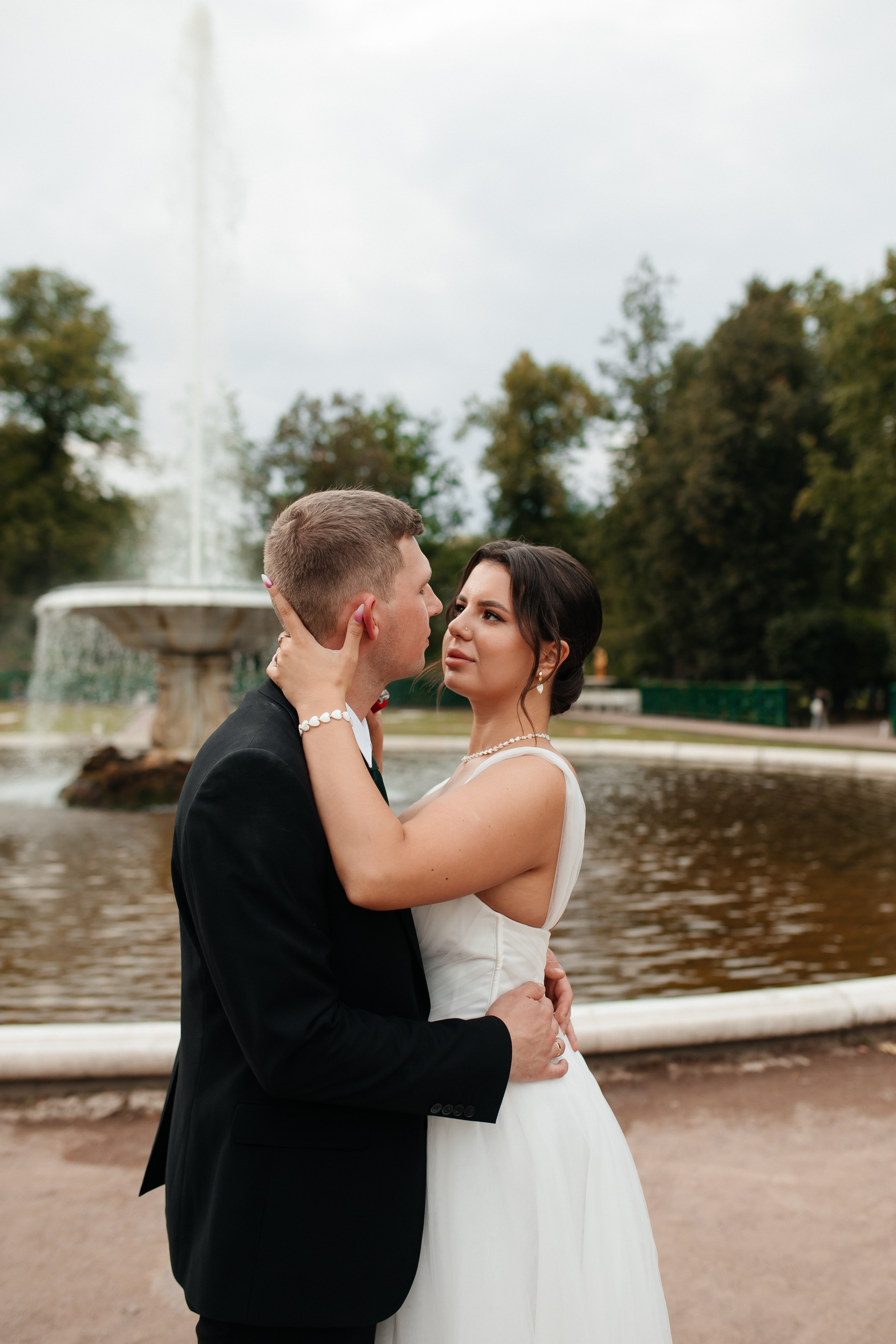 Анастасия & Александр. Анна Михайлова|Свадебный фотограф в Санкт-Петербурге
