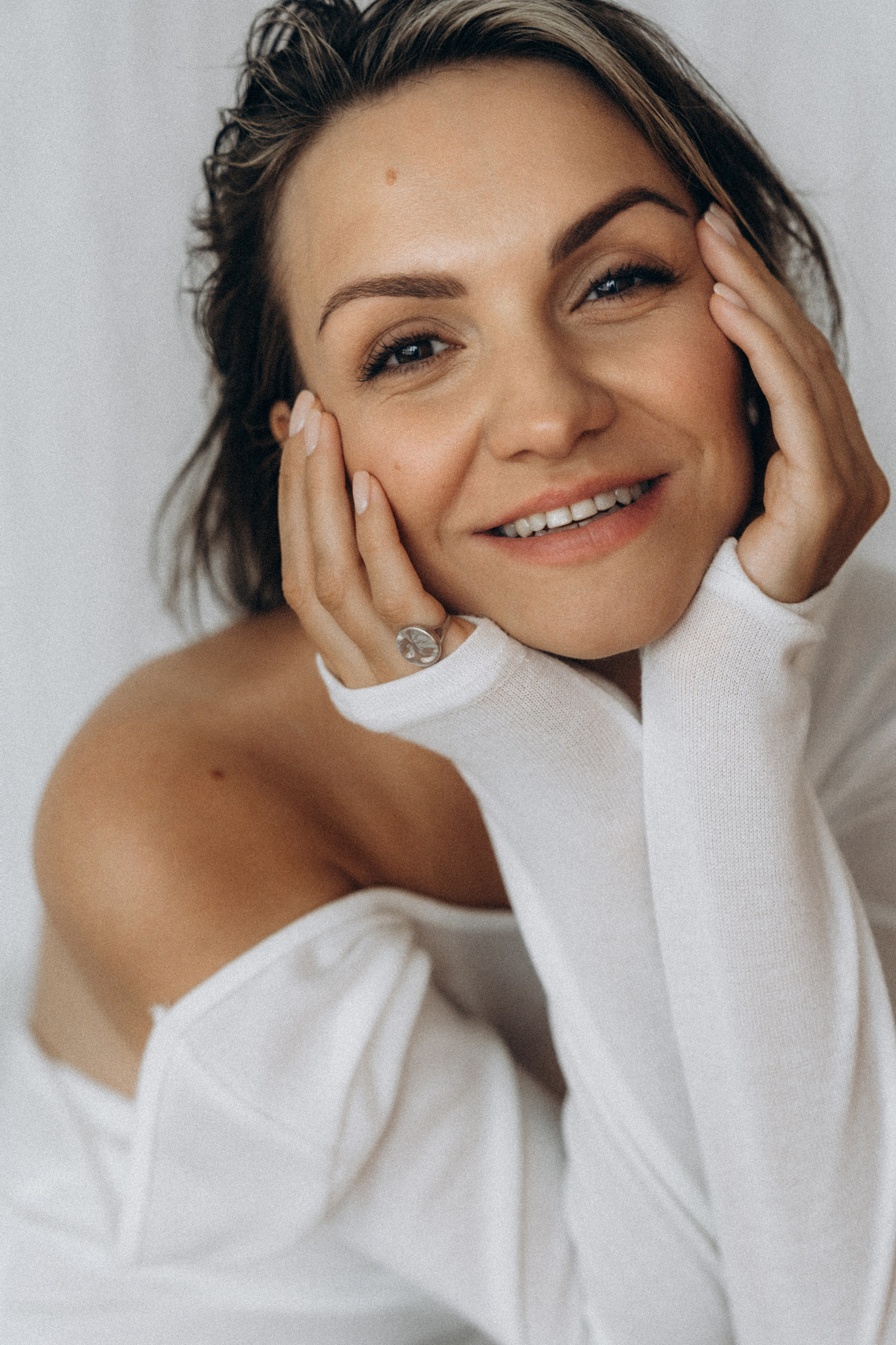 Женская фотосессия. Фотограф Ира Заварина