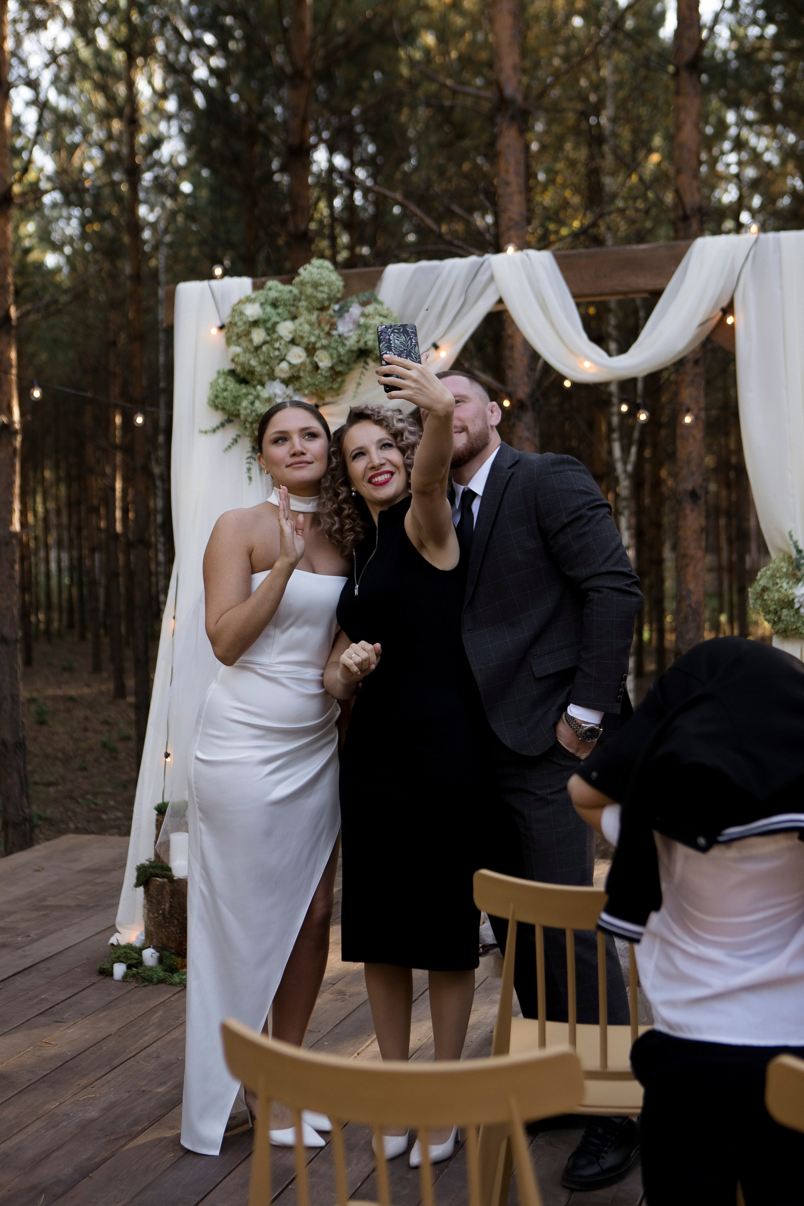 Лера & Андрей. Свадебный фотограф в Барнауле и Новосибирске Лия Варкентин