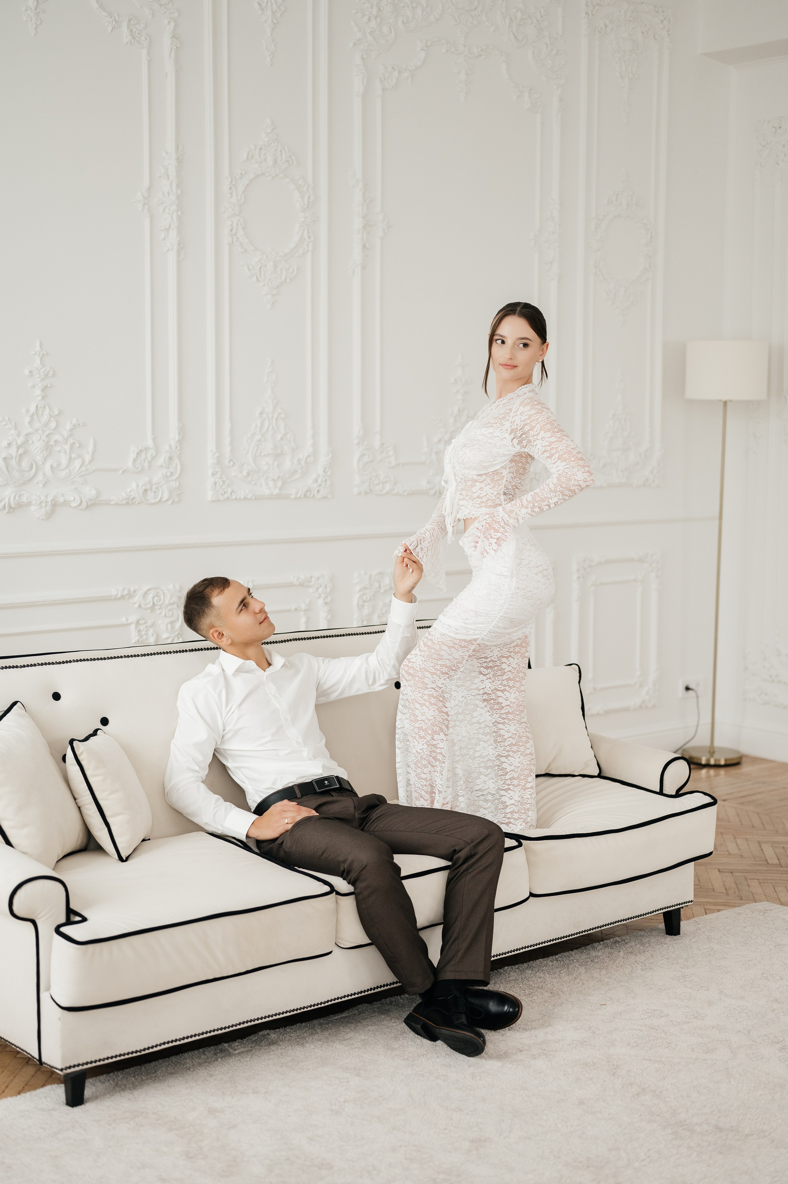 Константин и Виктория. Свадебный и семейный фотограф в Краснодаре Алина Мельник