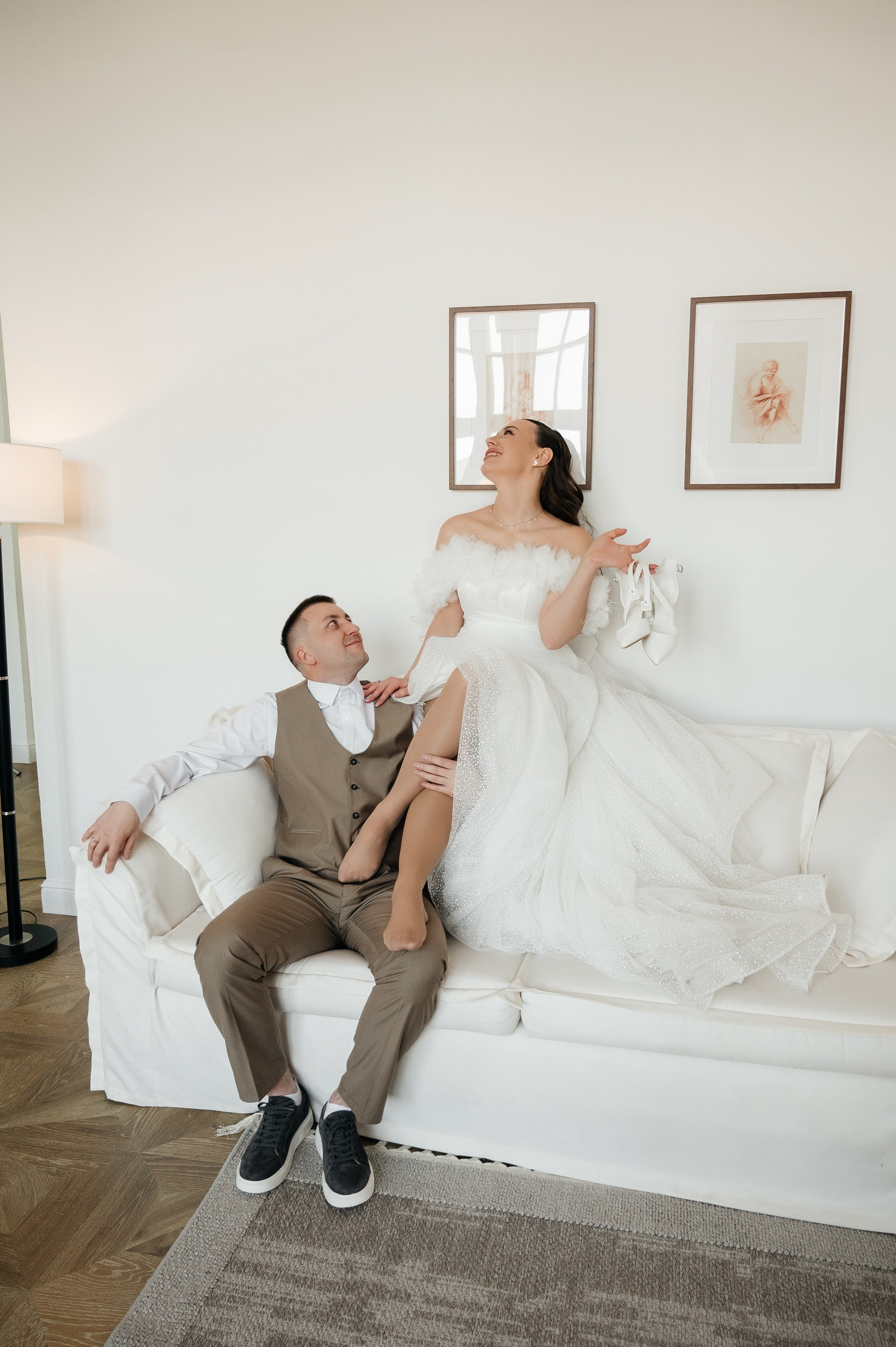 Аркадий и Алина. Свадебный и семейный фотограф в Краснодаре Алина Мельник