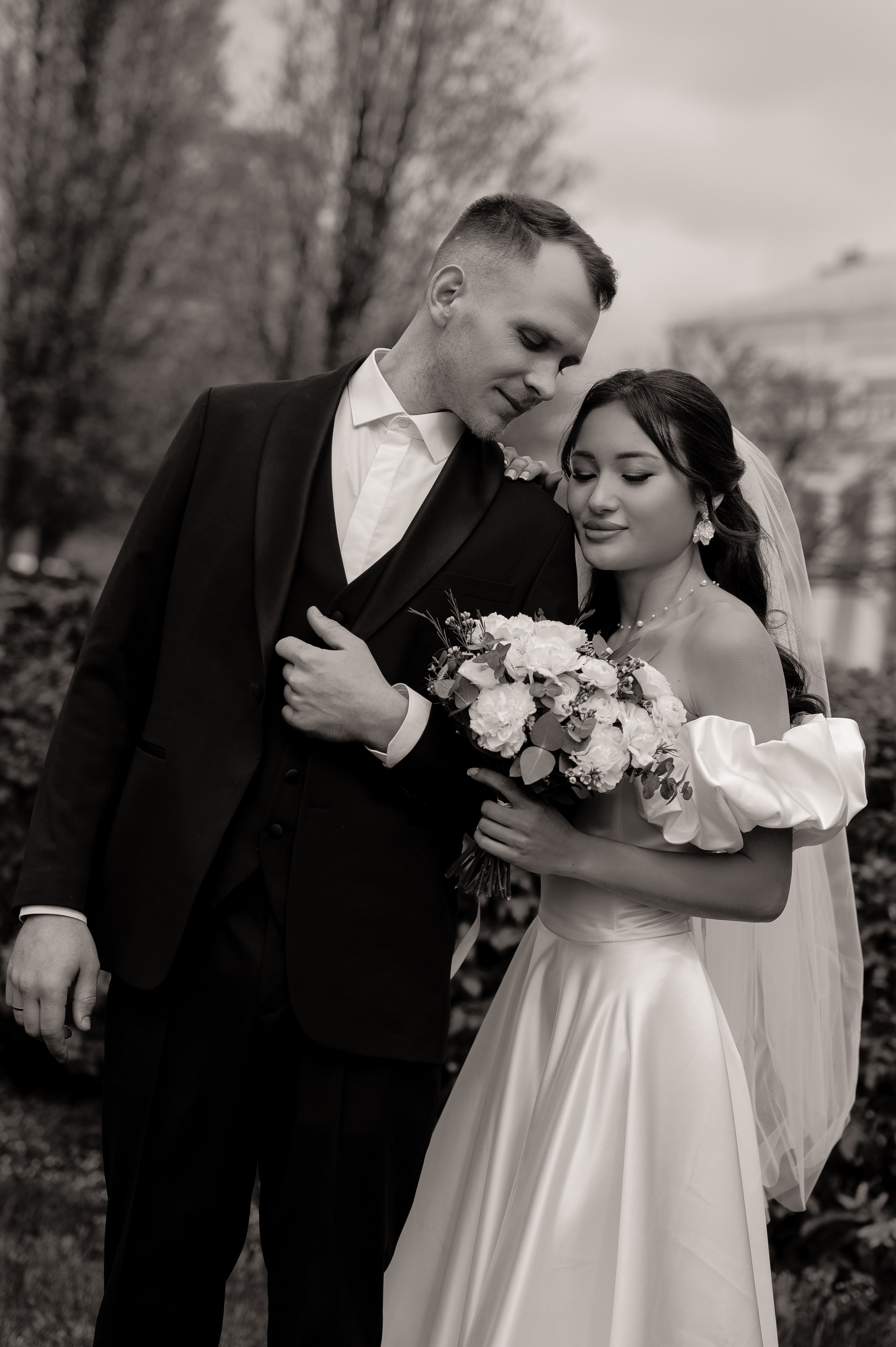 Алексей и Юлия. Свадебный и семейный фотограф в Краснодаре Алина Мельник