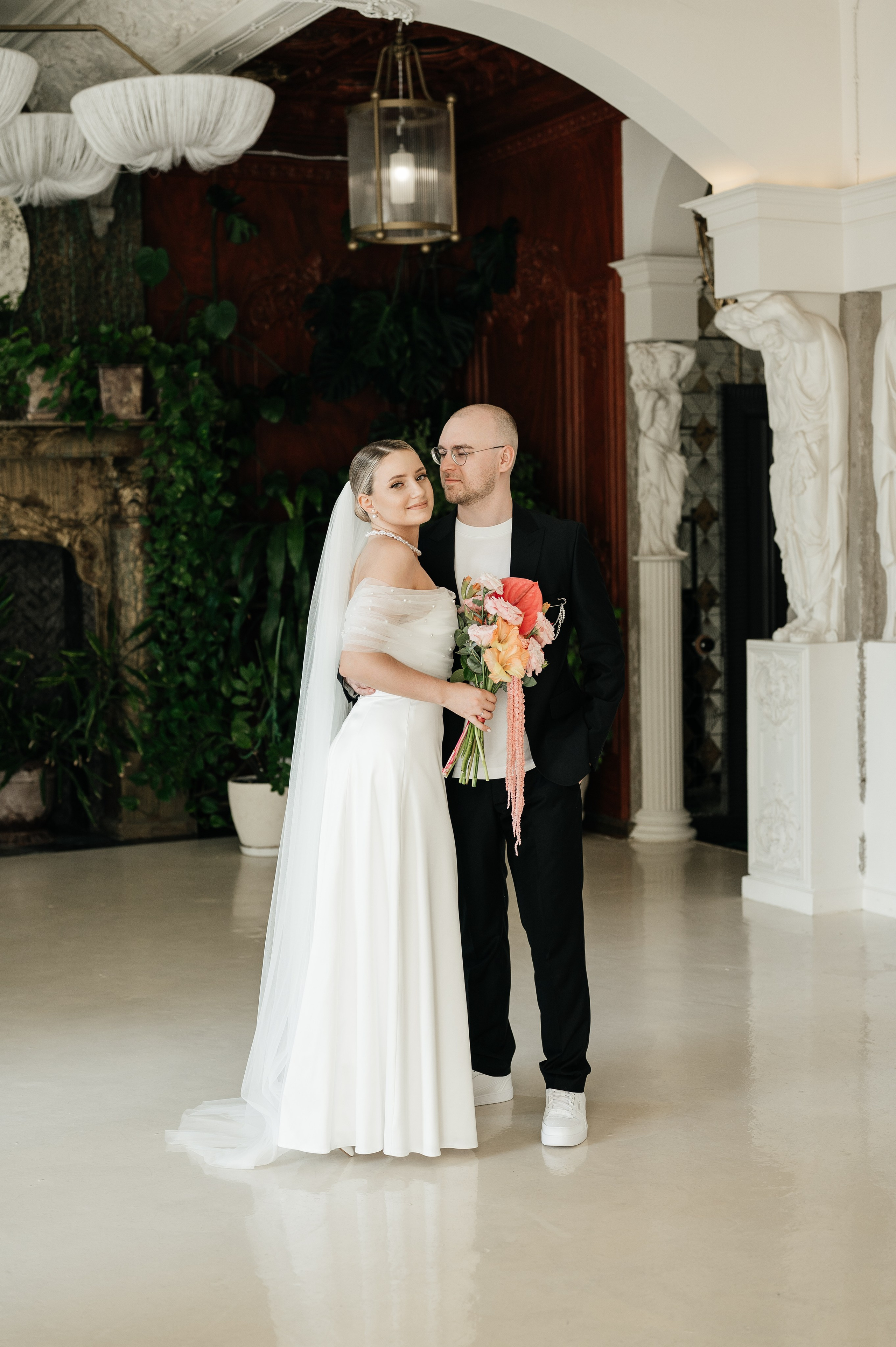 Евгений и Диана. Свадебный и семейный фотограф в Краснодаре Алина Мельник