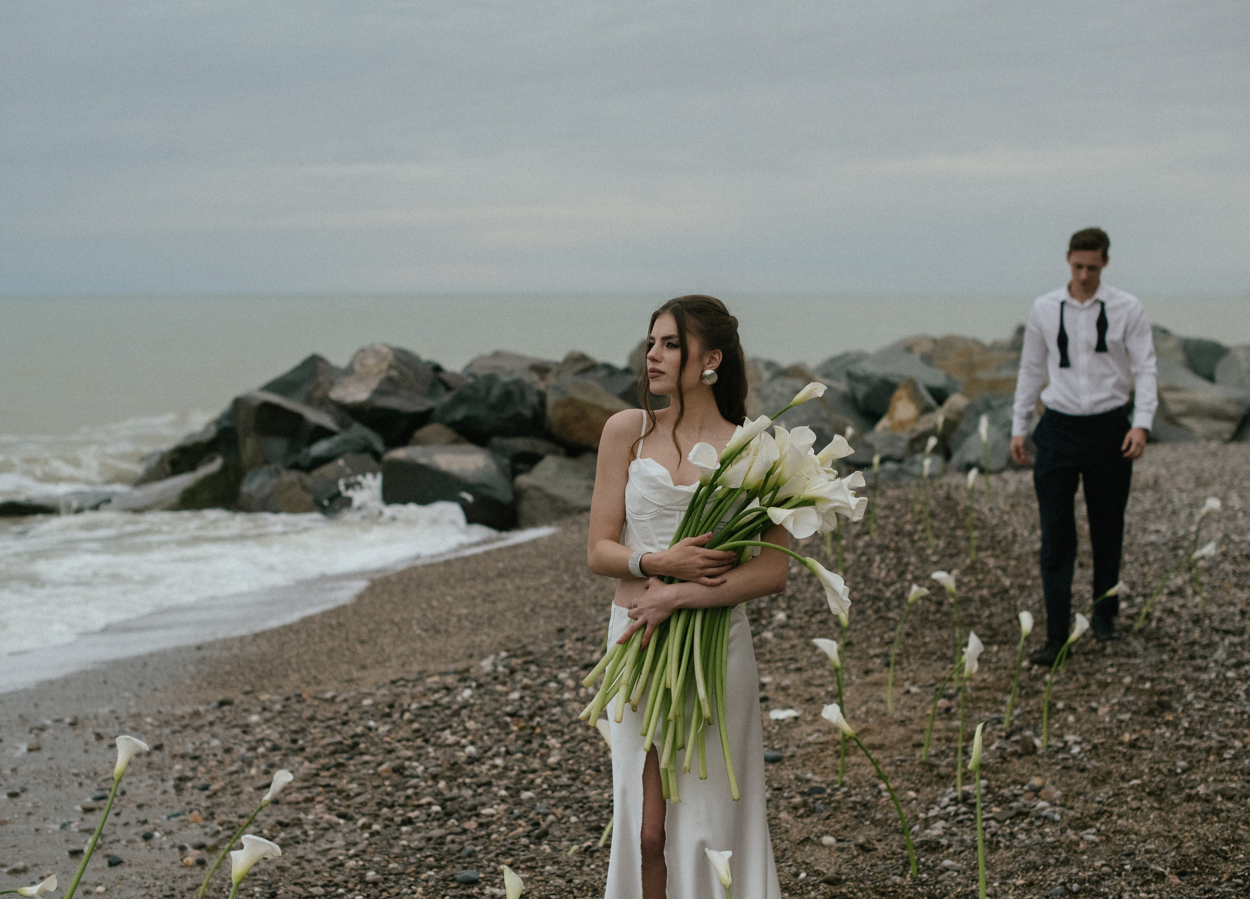 Никита и Анастасия (с.Николаевка). Свадебный, женский, семейный фотограф в Севастополе Юлия Мошенко