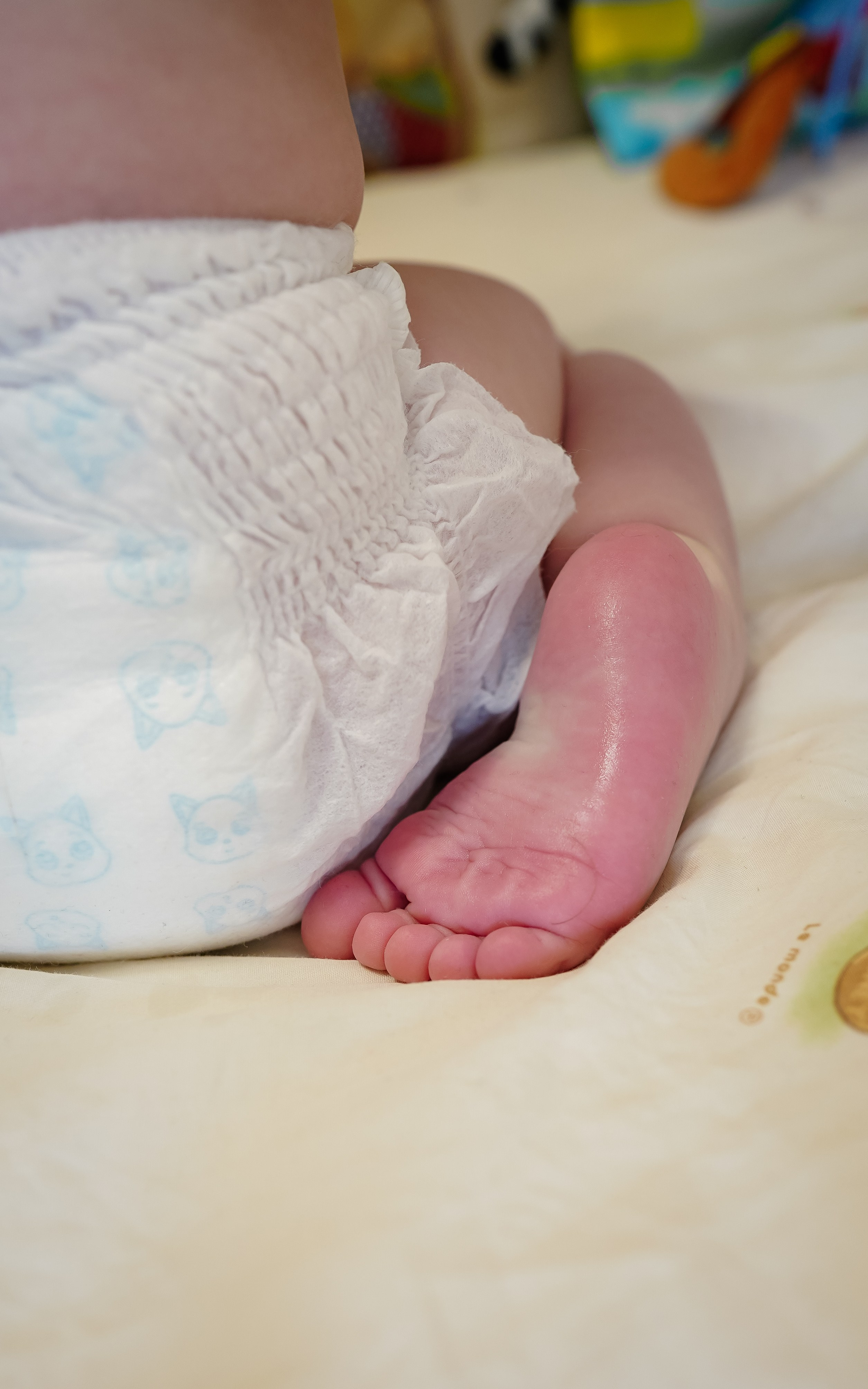 Вере 7 месяцев. Семейный и детский фотограф в Москве (Тинао) Галкина Алевтина