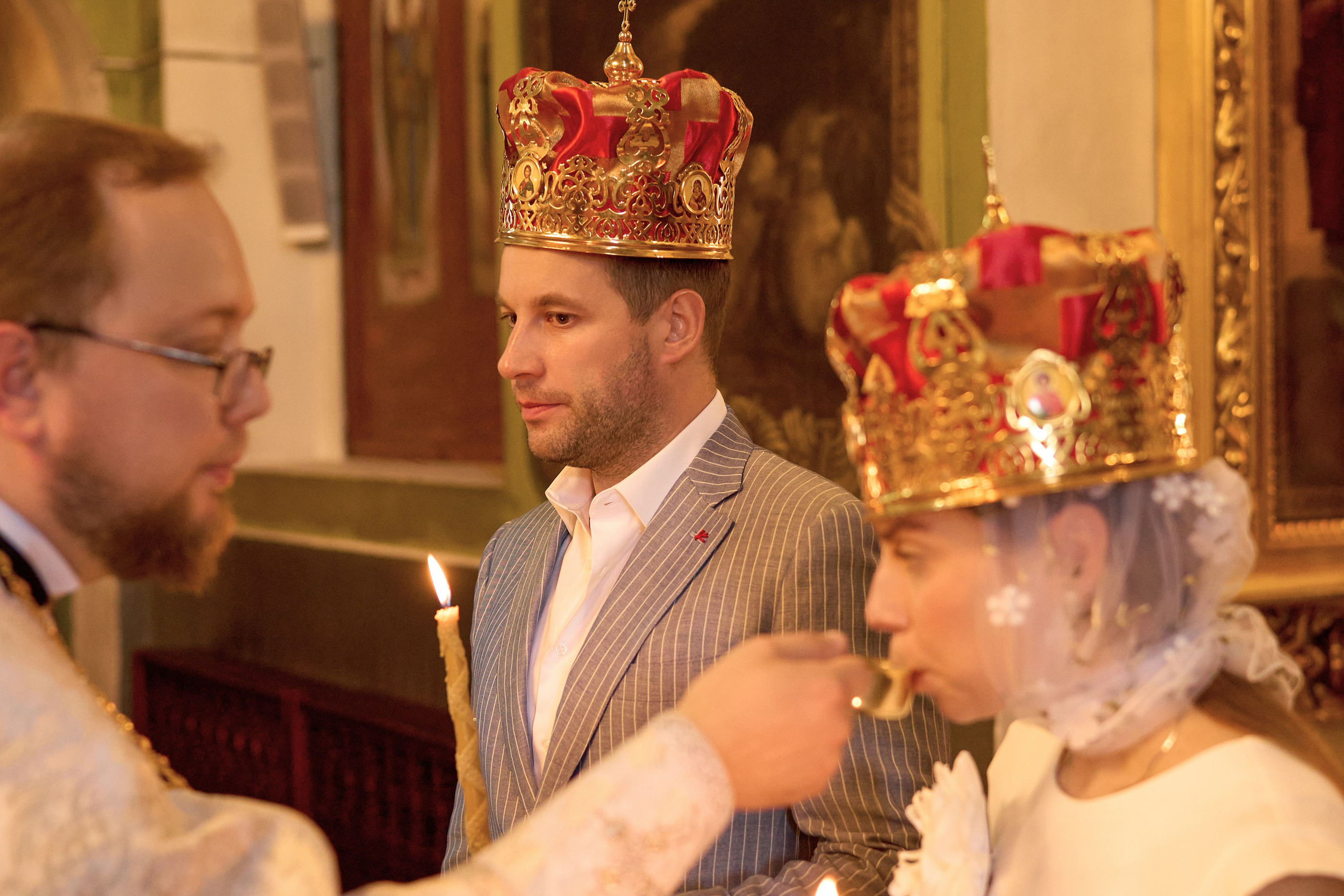 Валерия и Александр. Свадебный и репортажный фотограф в Москве Александр Кудрявцев