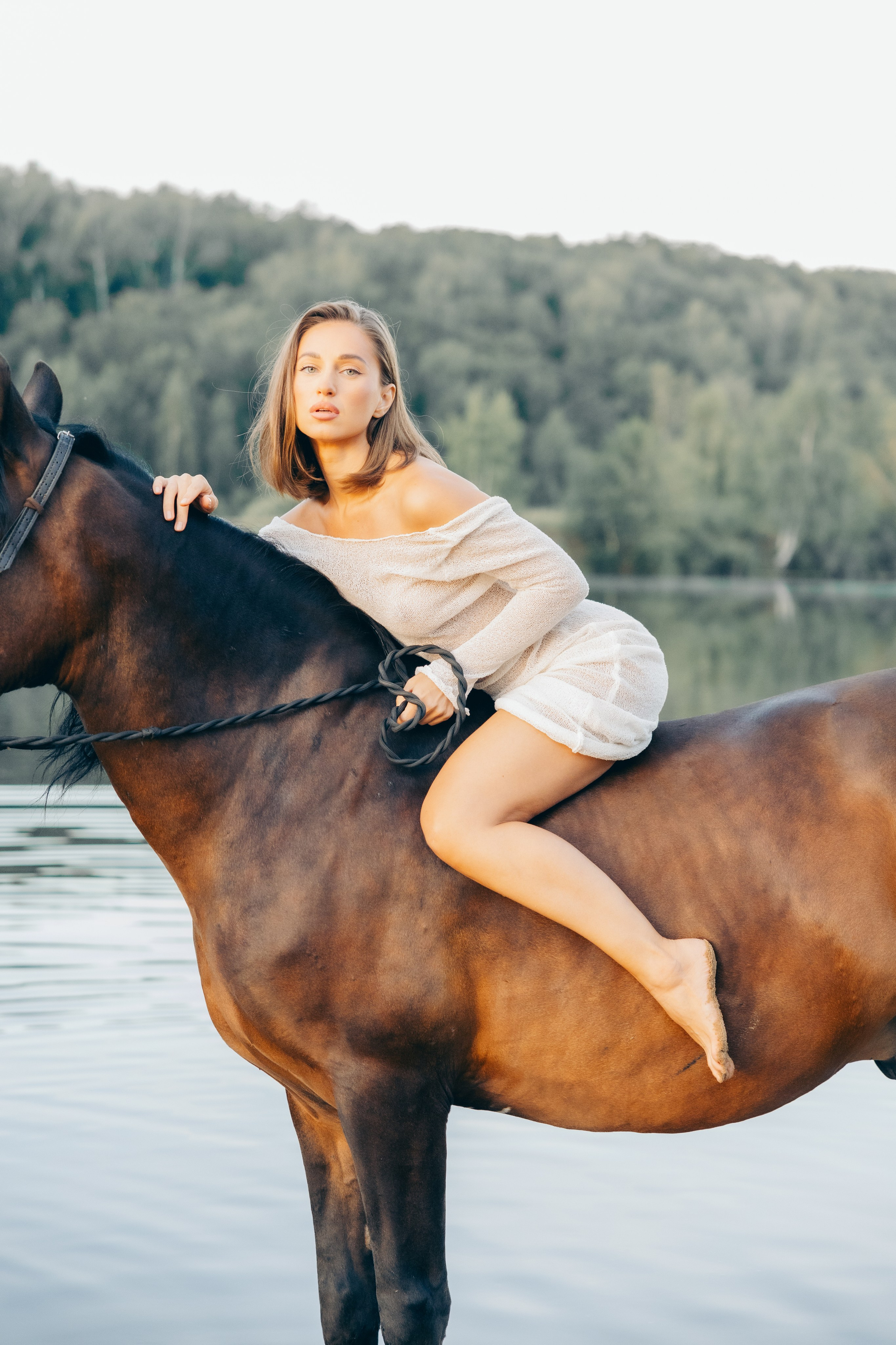 Женская фотосессия в Казани. Фотограф в Казани Ольга Яшина