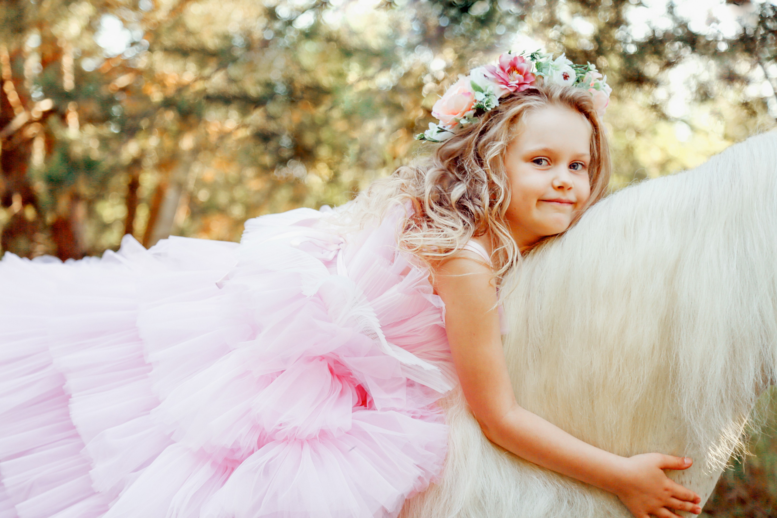 Фотосессия для принцессы Казань