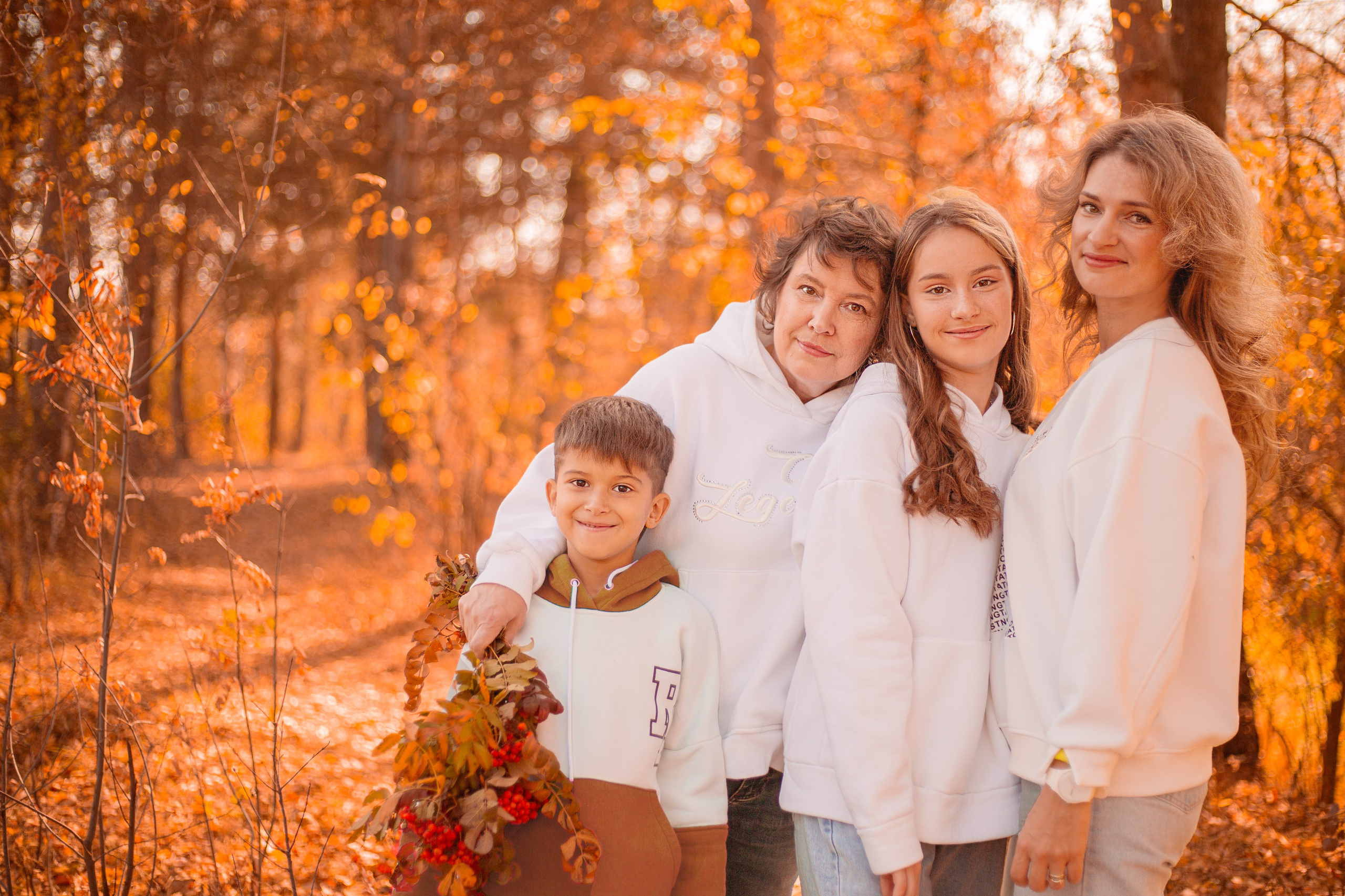 Семейная фотосессия в Казани. Фотограф в Казани Ольга Яшина