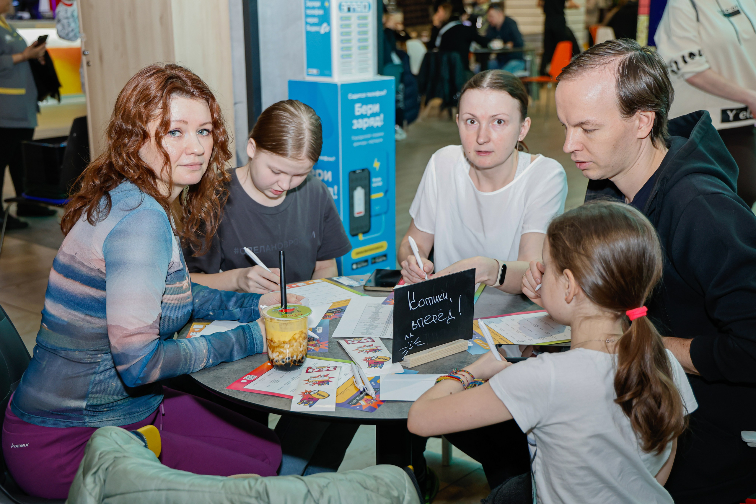 МузЛото в ТРЦ. Фотограф и видеограф — Москва