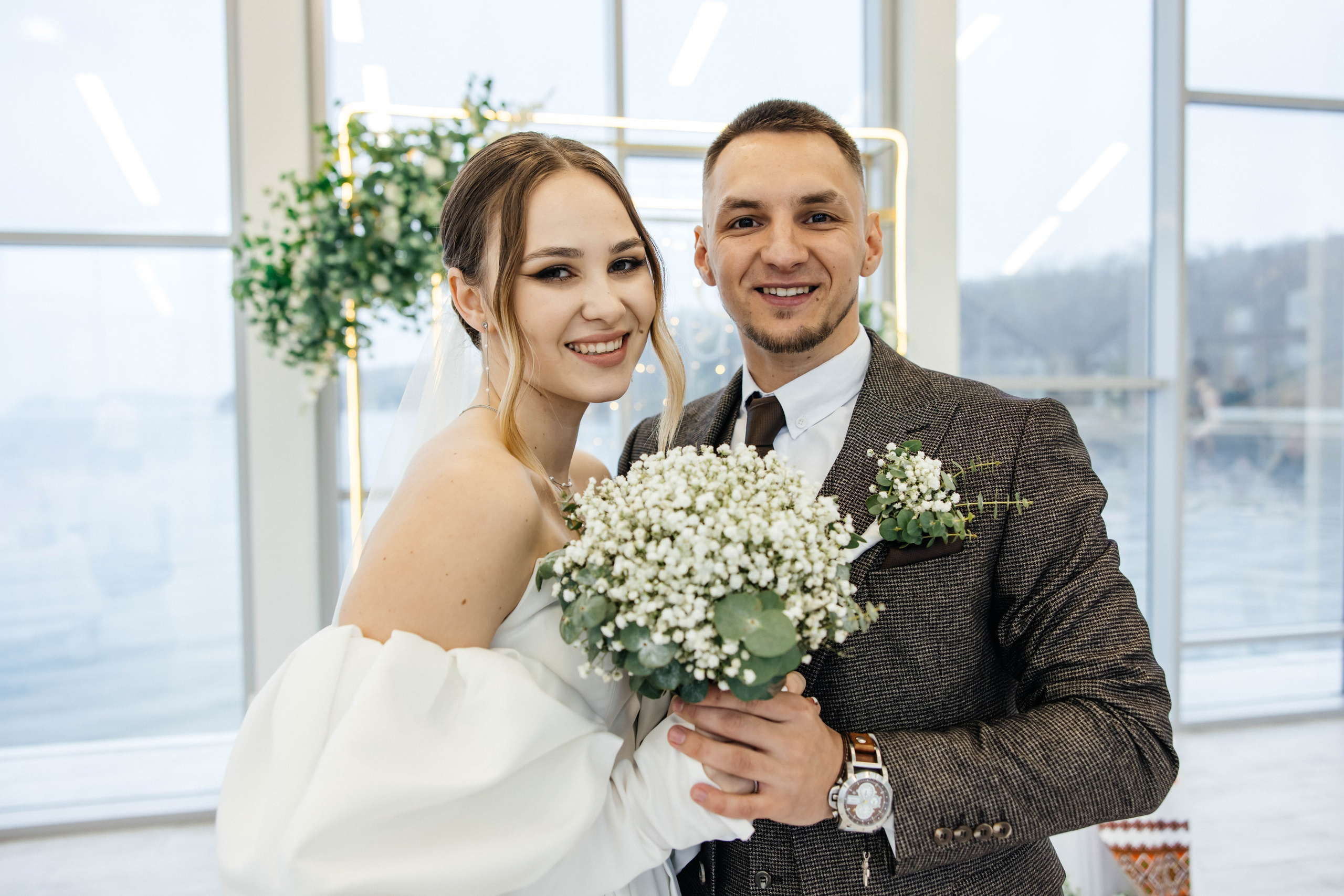 Александр и Александра. Maxim Tsoy Photography