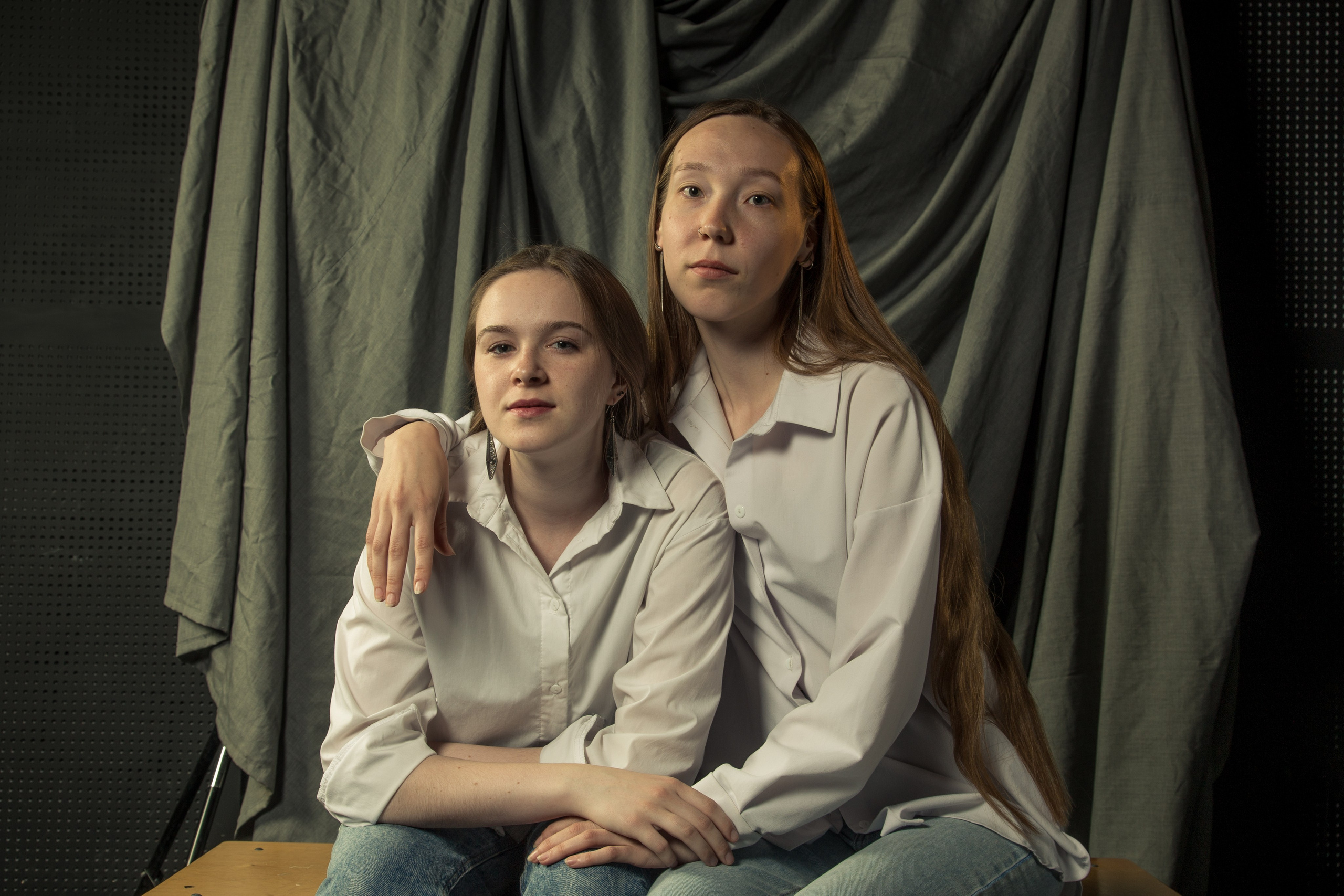 Соня&Виолетта. Паша Страхов — фотограф