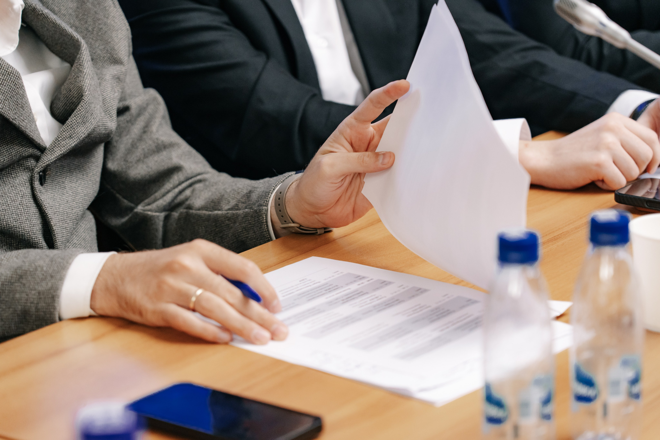 Круглый стол по регулированию криптовалют в Государственной думе РФ