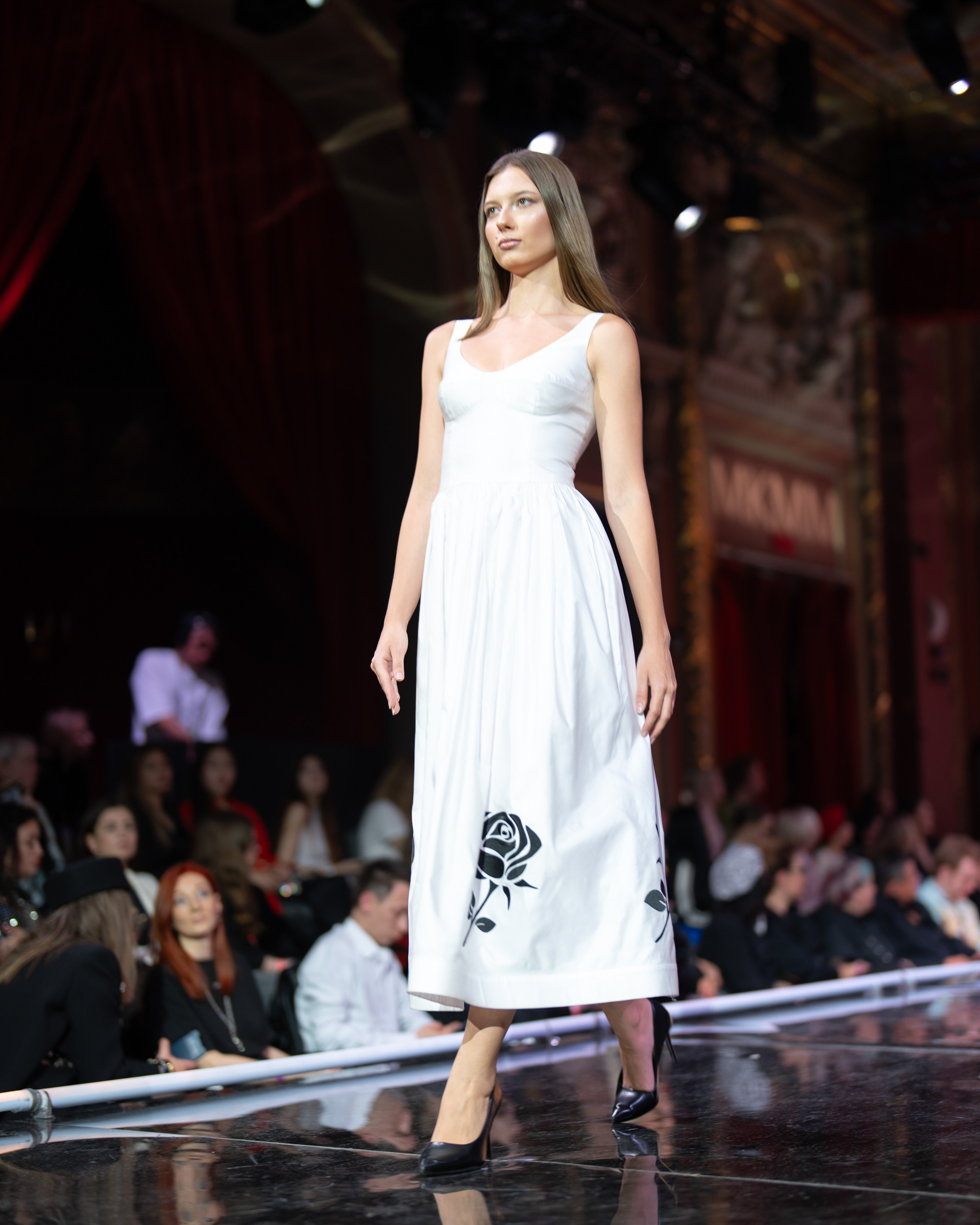 МКММ 2025. Фотограф Николай Прокофьев модельные тесты в Москве