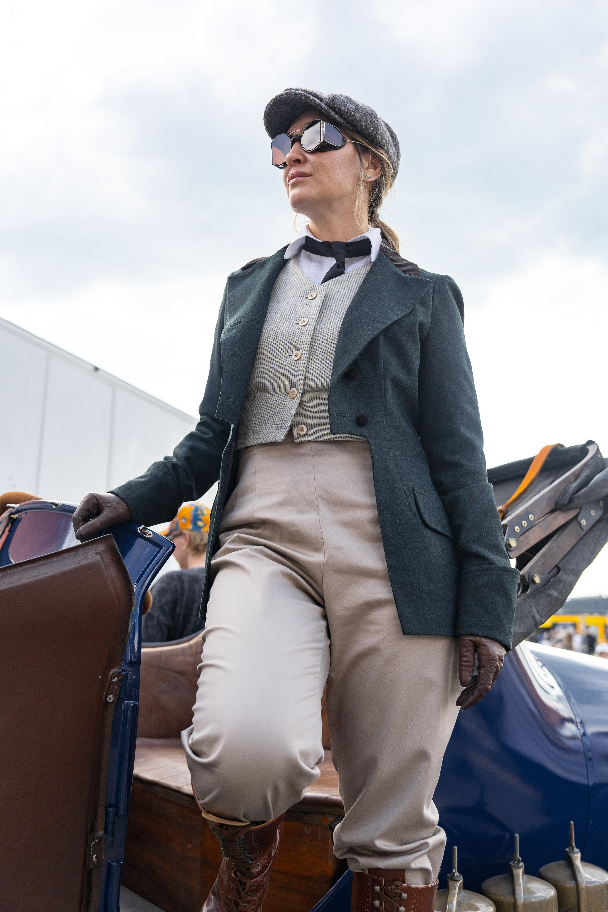 1 этап REC Russian Endurance Chellenge 2025 Гран-при Авто Mail. Фотограф Николай Прокофьев модельные тесты в Москве