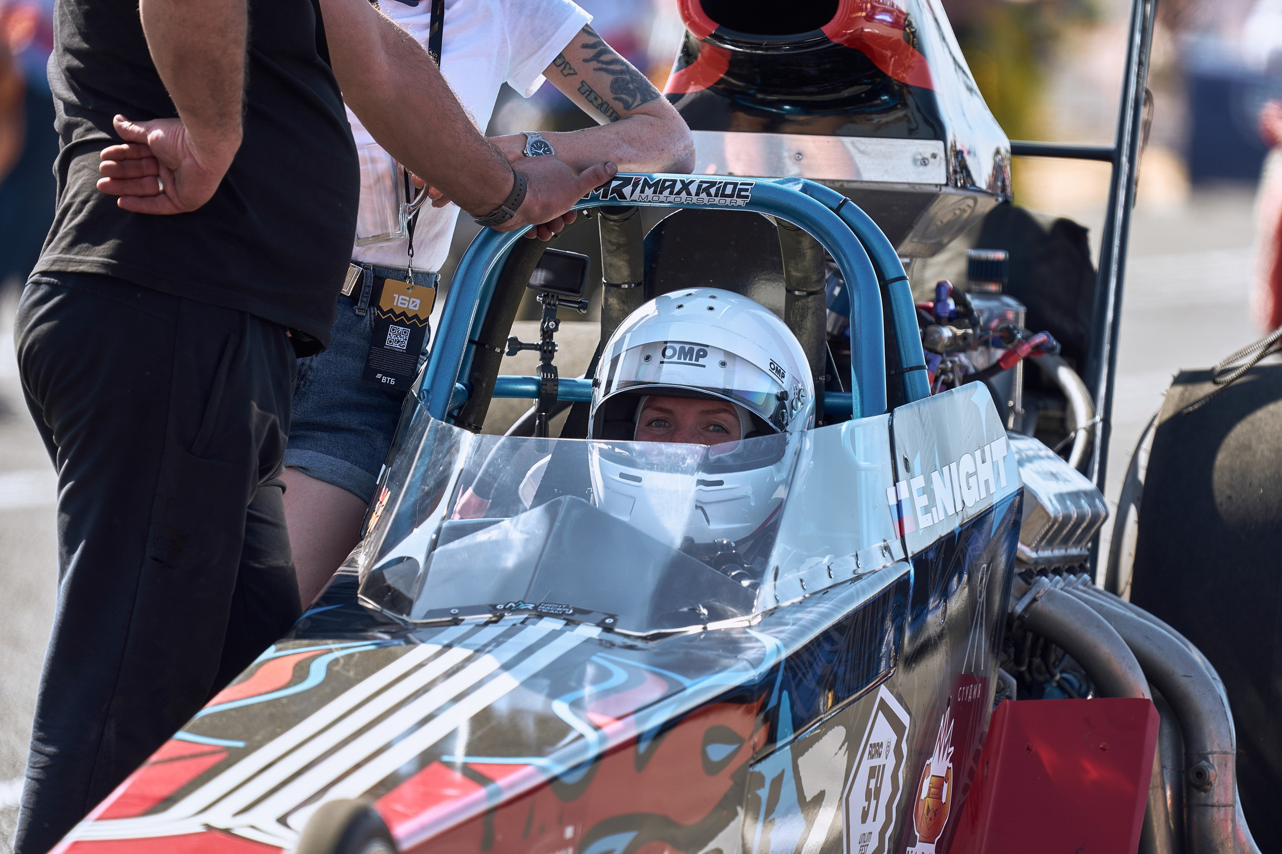 2024 RDRC 1 этап. Фотограф Николай Прокофьев модельные тесты в Москве