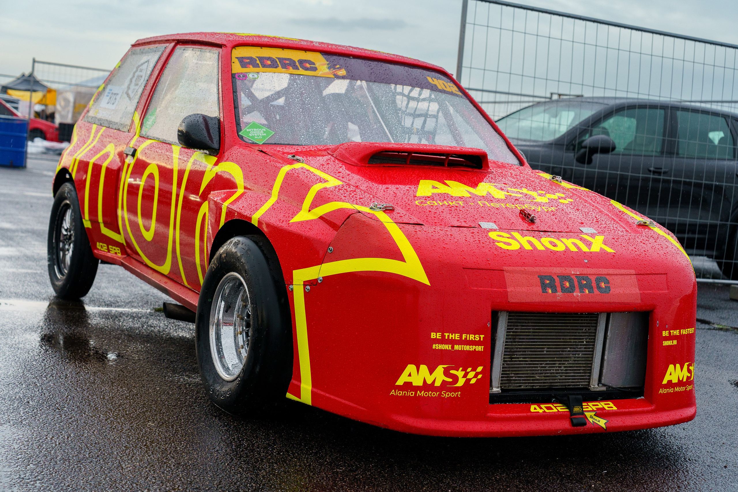 2023 RDRC 4 этап. Фотограф Николай Прокофьев модельные тесты в Москве