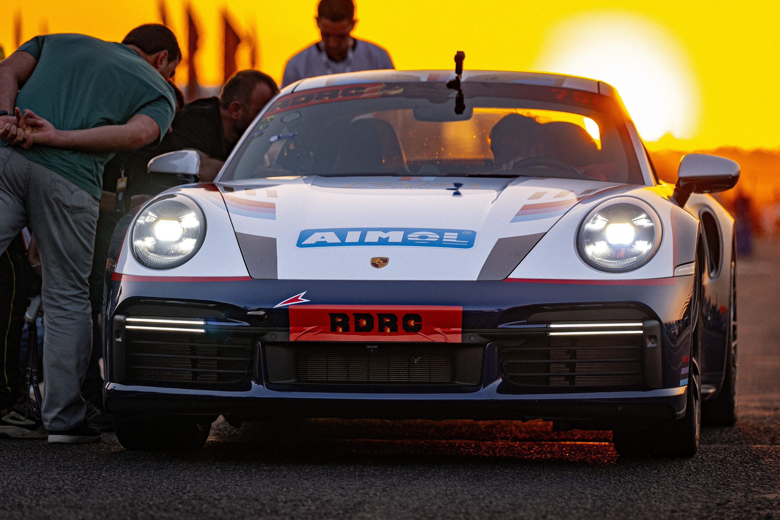 2024 RDRC 5 этап. Фотограф Николай Прокофьев модельные тесты в Москве