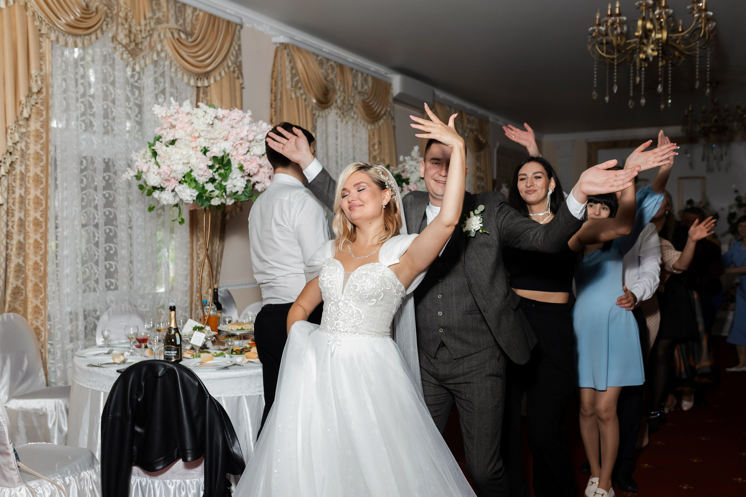 Михаил и Кристина. Марина Шаймухаметова. Фотограф в Уфе