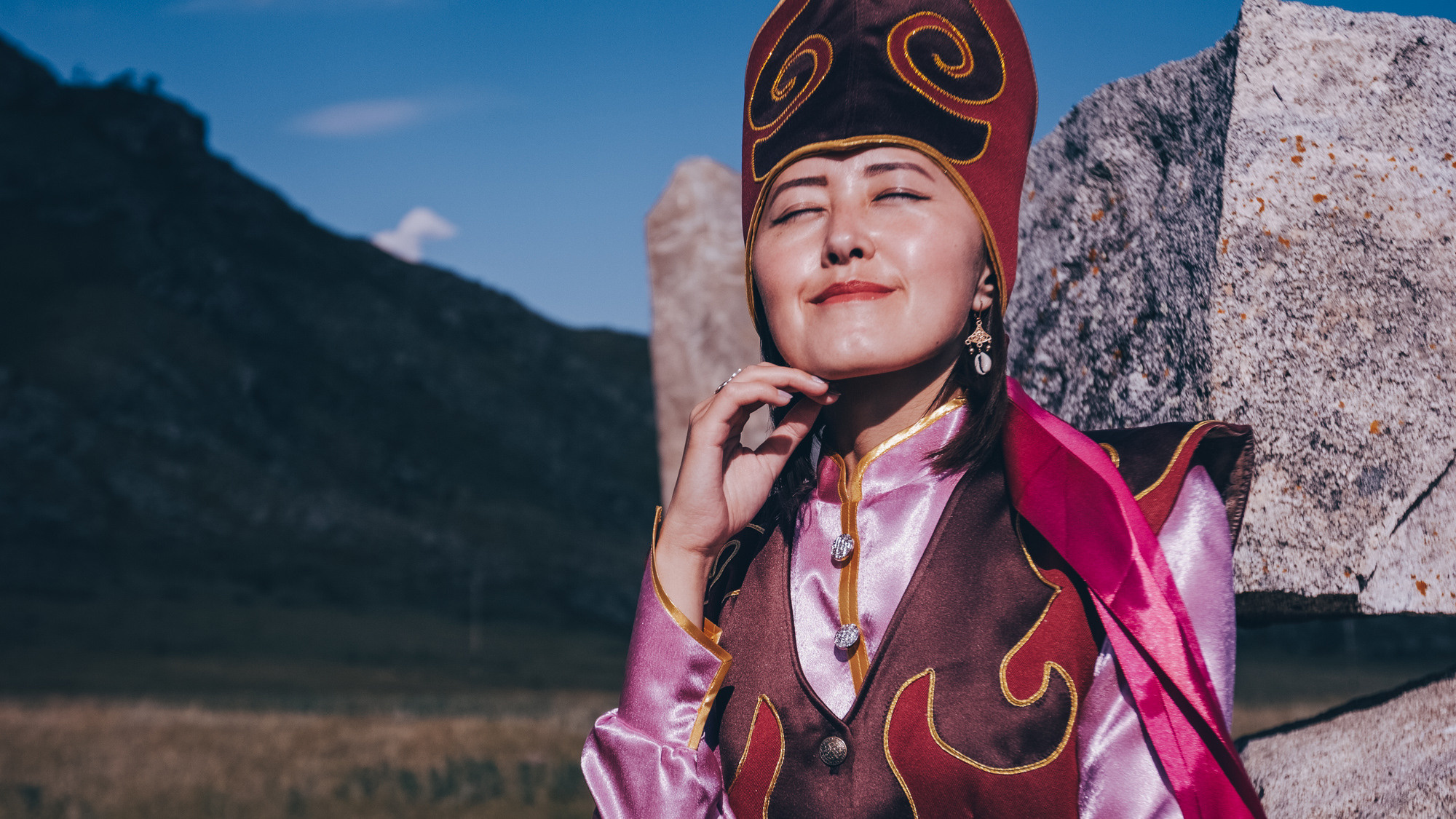 Этника. Фотограф Алтай — Айсур Баксаргин