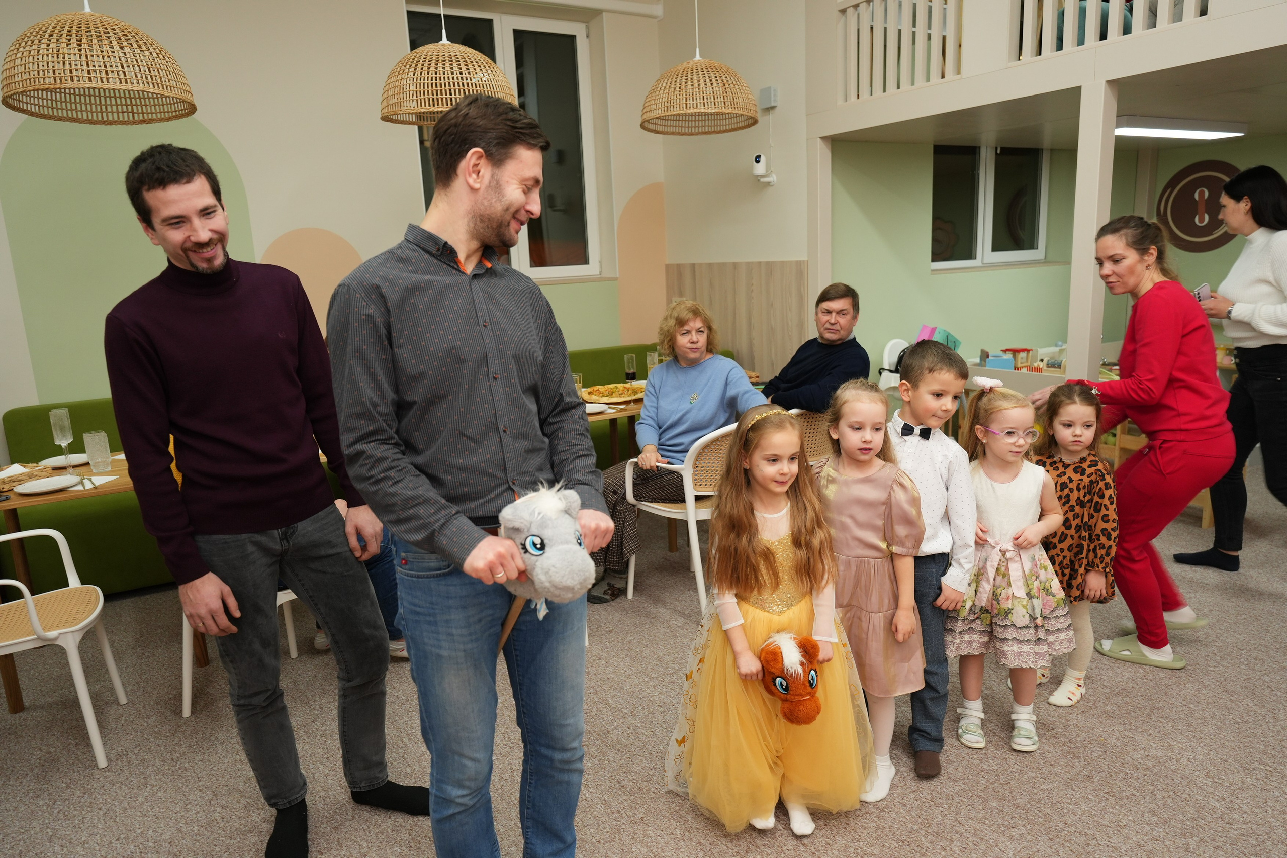 День Рождения Алисы. Семейный и свадебный фотограф Минск, Беларусь Анна Орловская