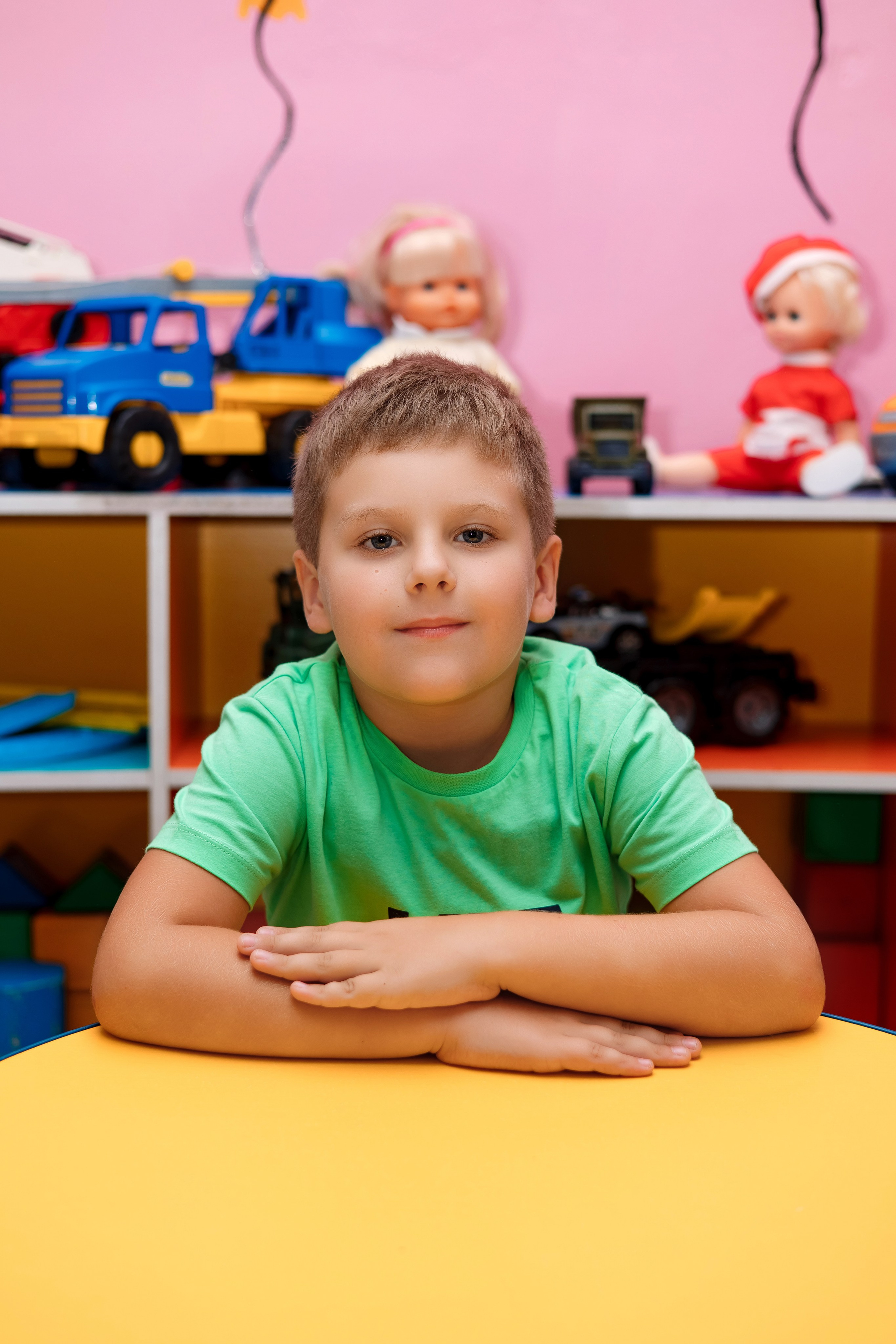 Детский Сад № 19 (один день из жизни группы + выпускной). Фотограф Любовь Корниенко, Примоский край